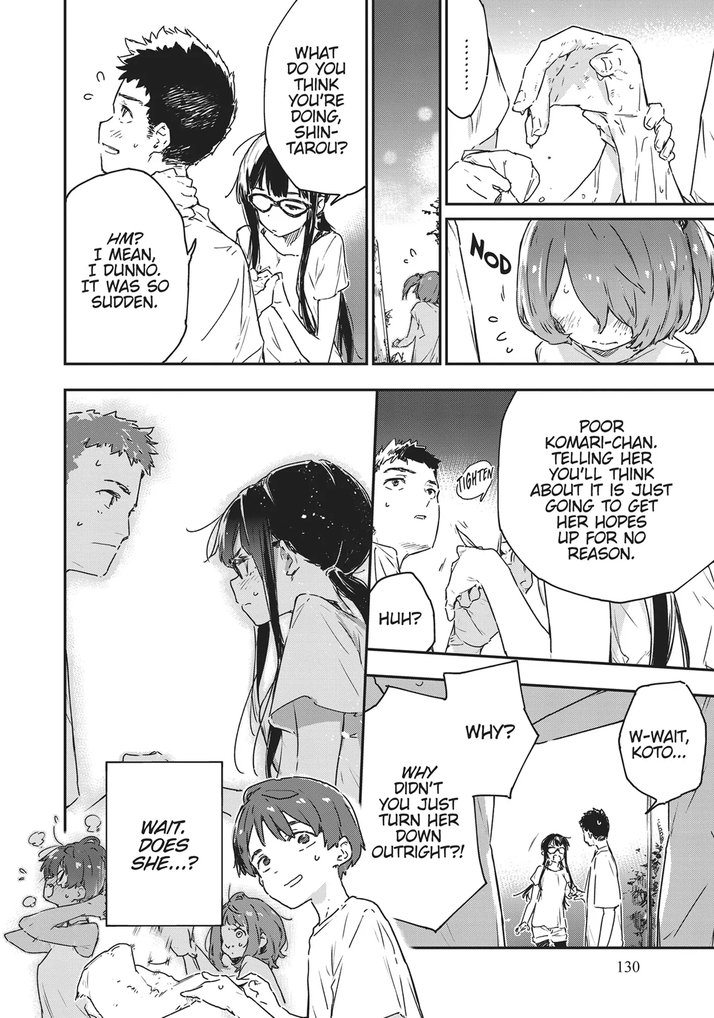 Read Too Many Losing Heroines! Manga Online