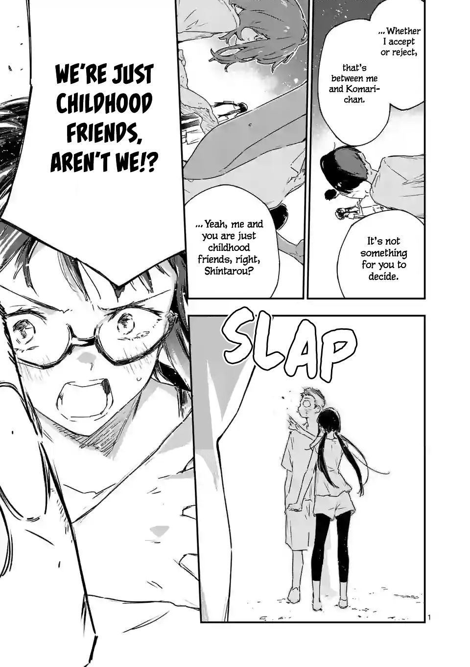 Read Too Many Losing Heroines! Manga Online