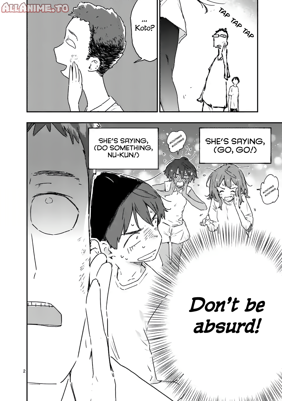 Read Too Many Losing Heroines! Manga Online