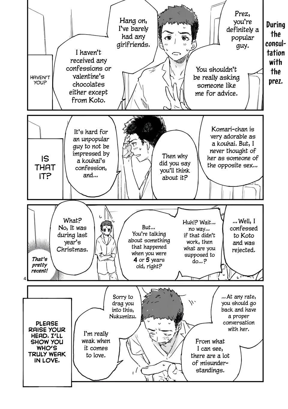 Read Too Many Losing Heroines! Manga Online