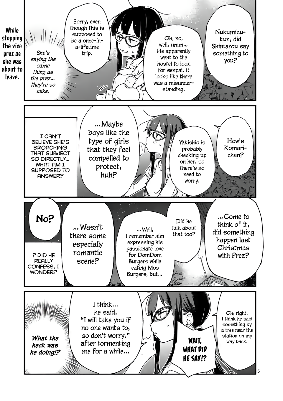 Read Too Many Losing Heroines! Manga Online