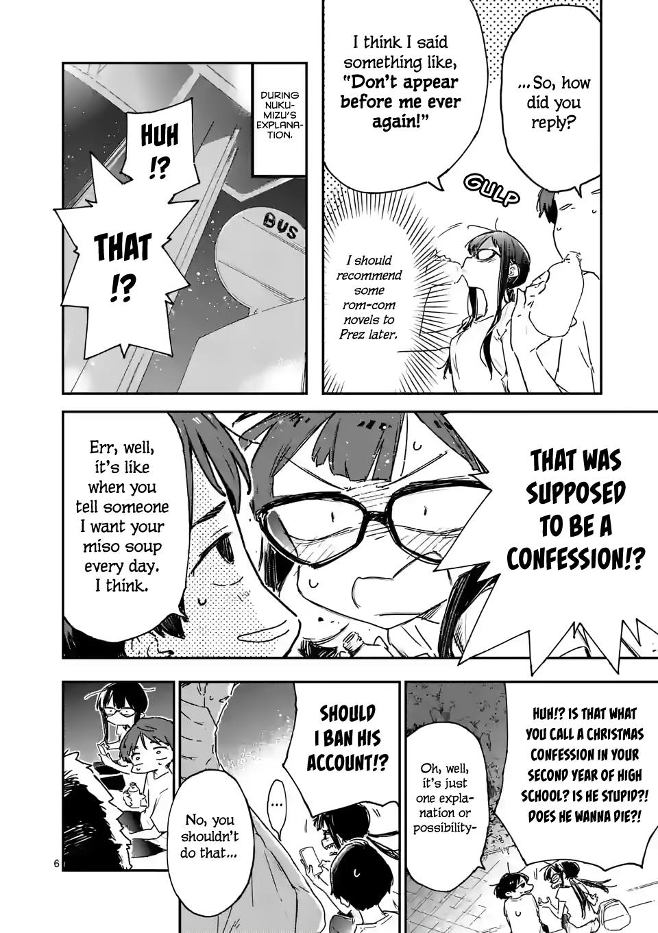 Read Too Many Losing Heroines! Manga Online