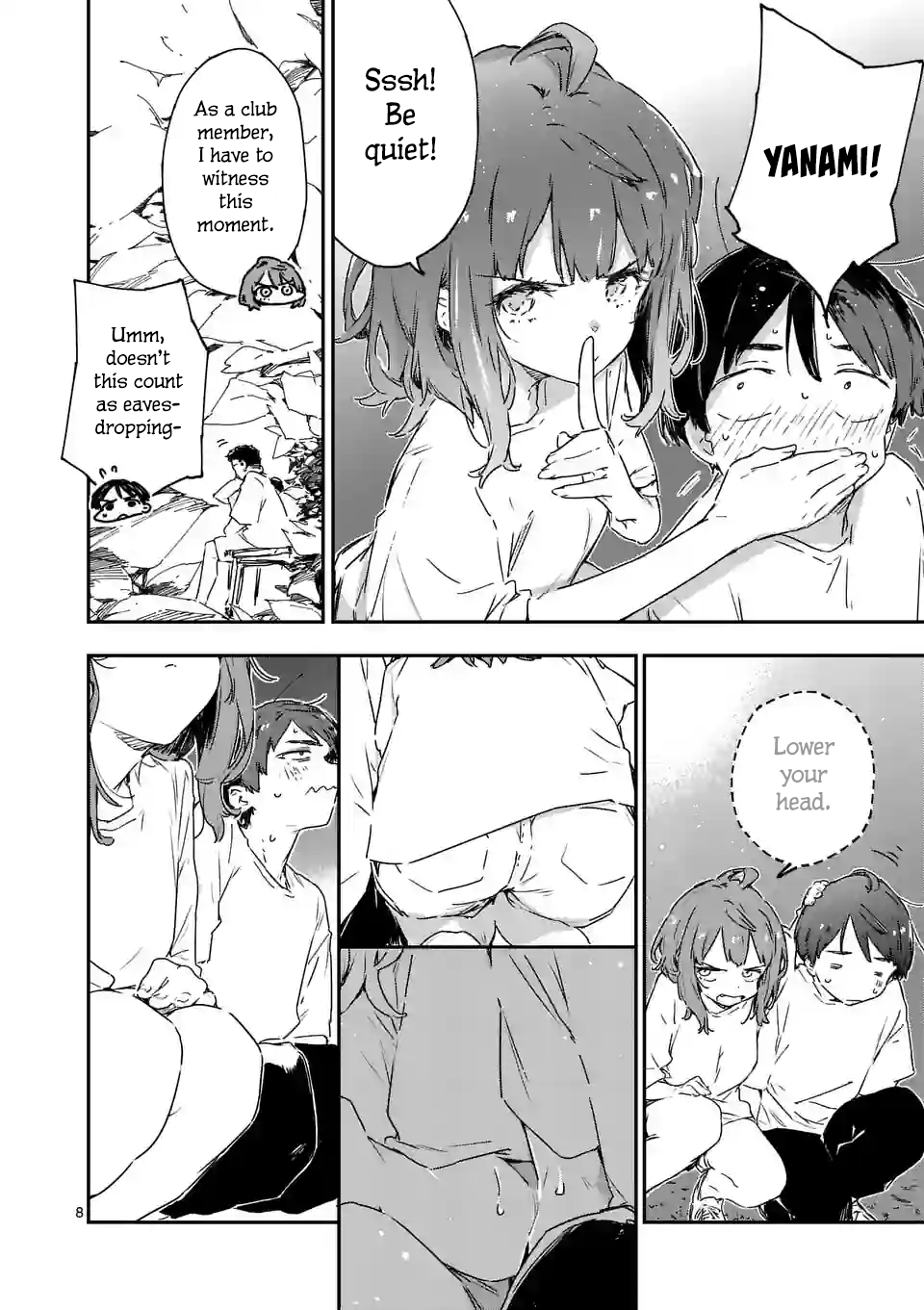 Read Too Many Losing Heroines! Manga Online