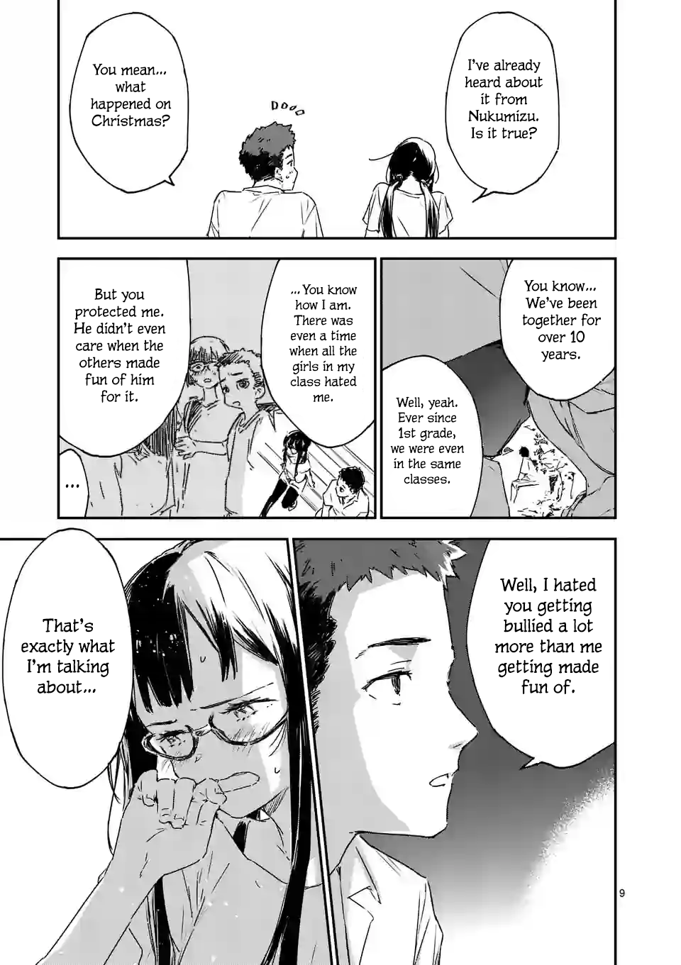 Read Too Many Losing Heroines! Manga Online