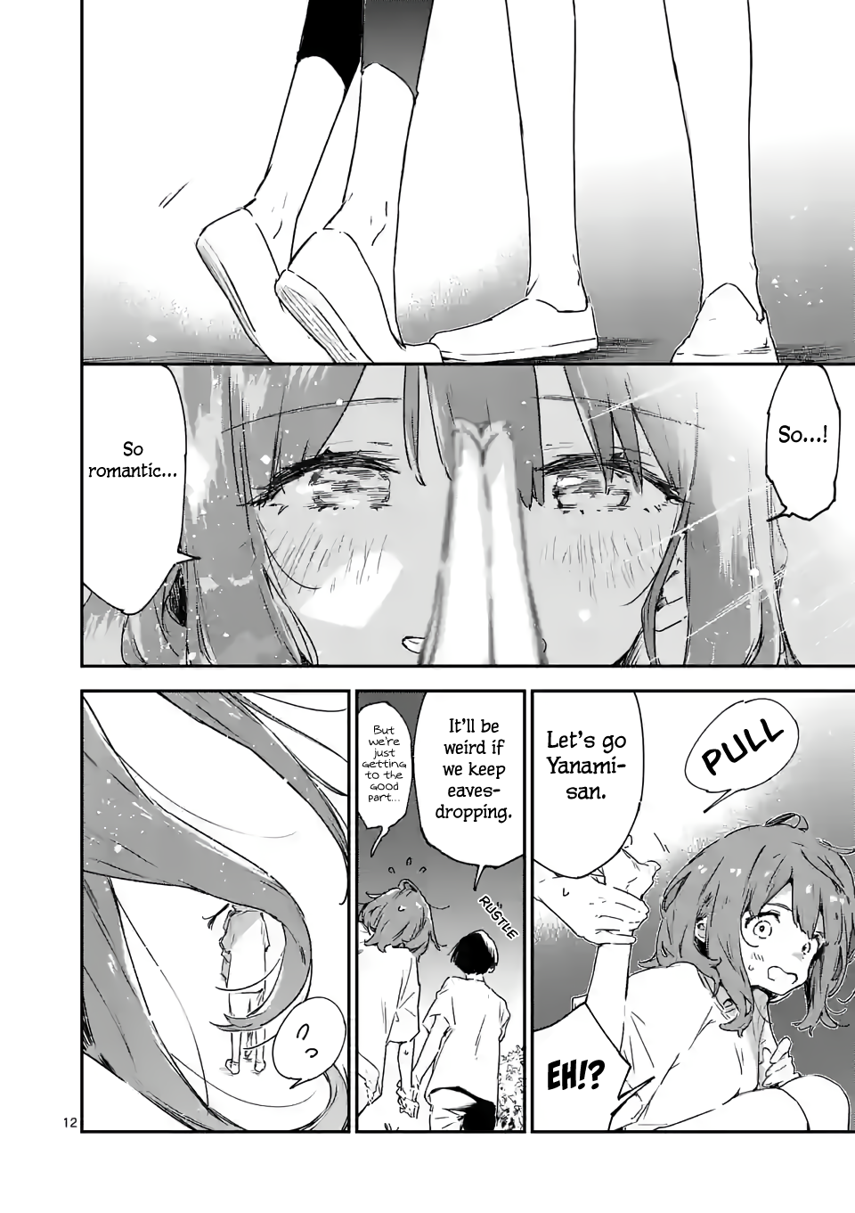 Read Too Many Losing Heroines! Manga Online