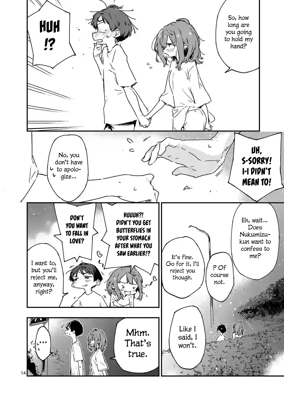 Read Too Many Losing Heroines! Manga Online