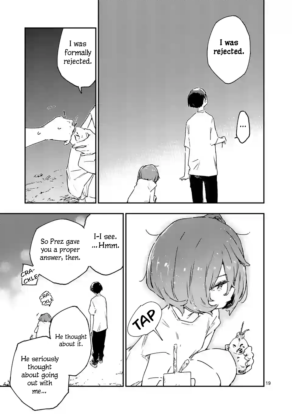 Read Too Many Losing Heroines! Manga Online