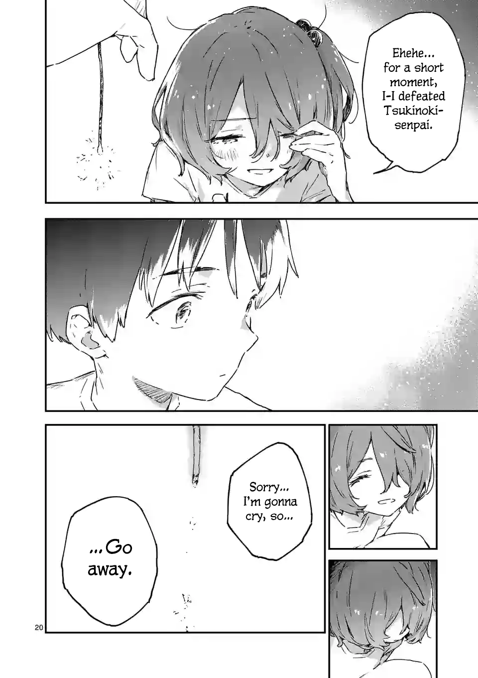 Read Too Many Losing Heroines! Manga Online