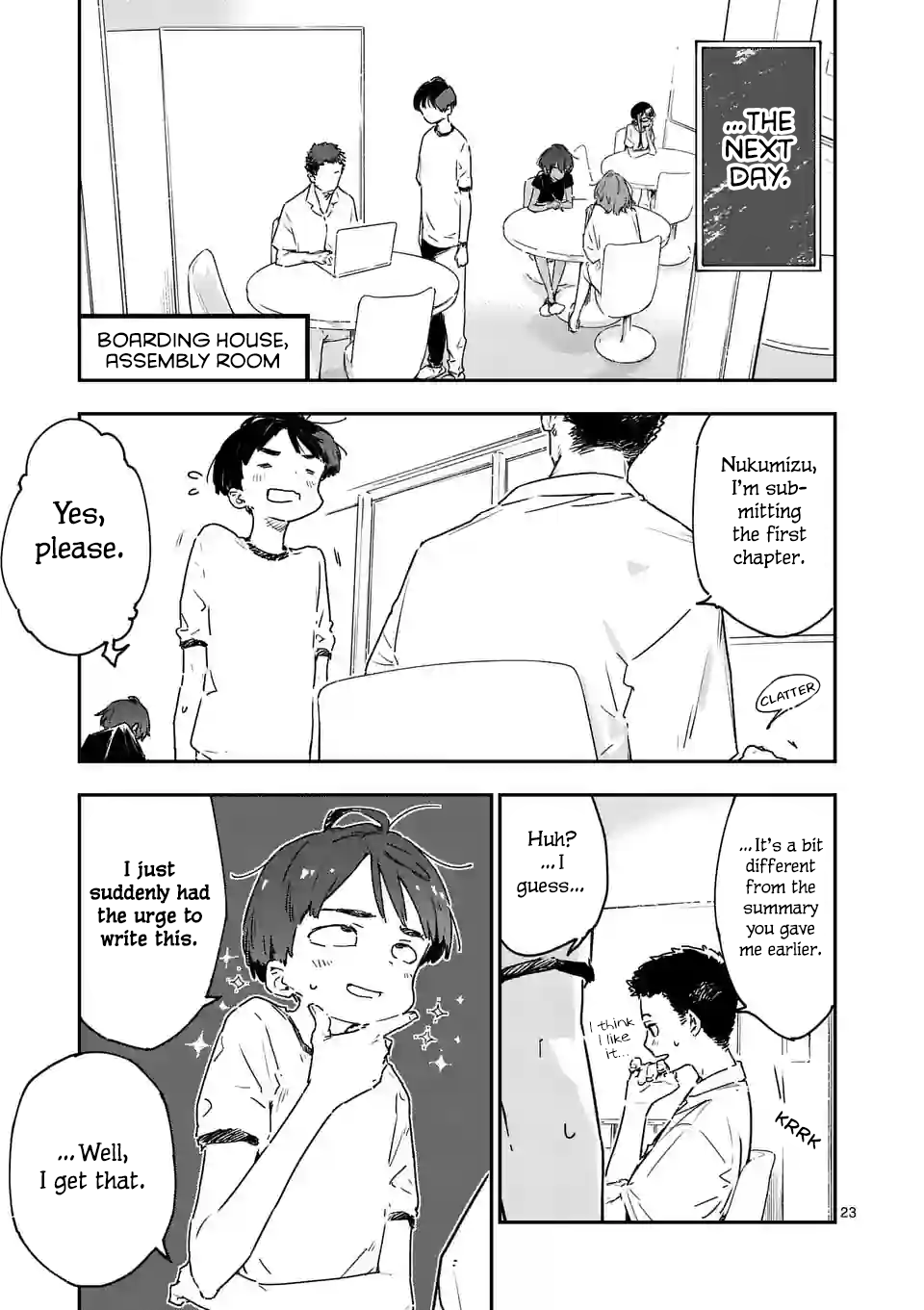 Read Too Many Losing Heroines! Manga Online