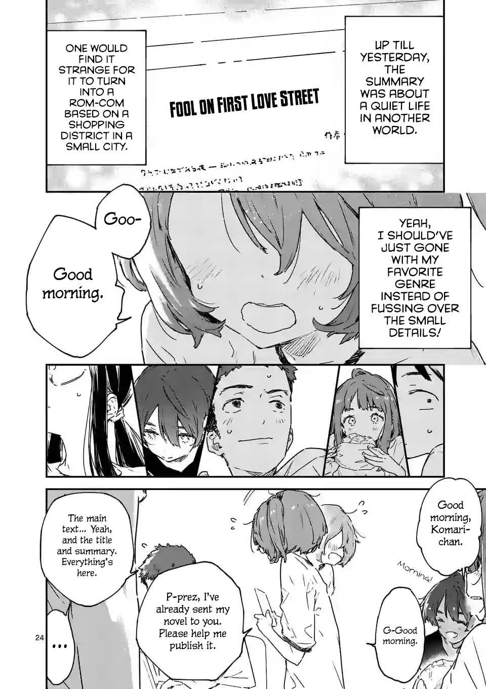 Read Too Many Losing Heroines! Manga Online