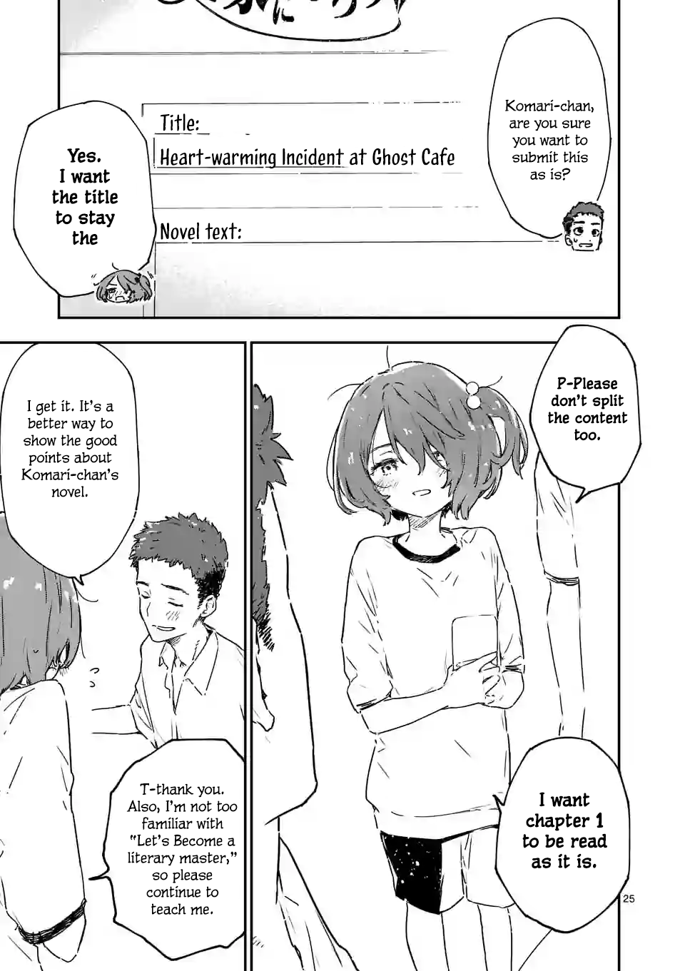 Read Too Many Losing Heroines! Manga Online