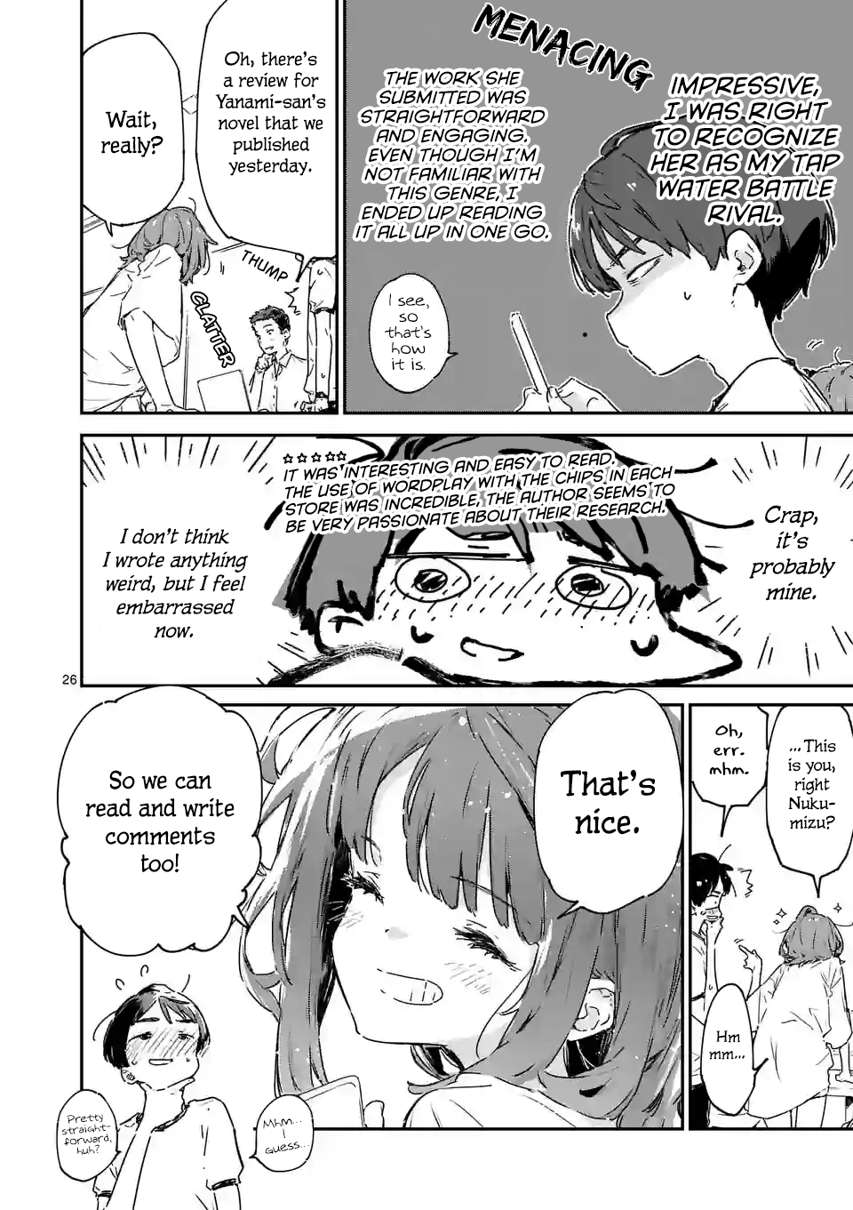 Read Too Many Losing Heroines! Manga Online