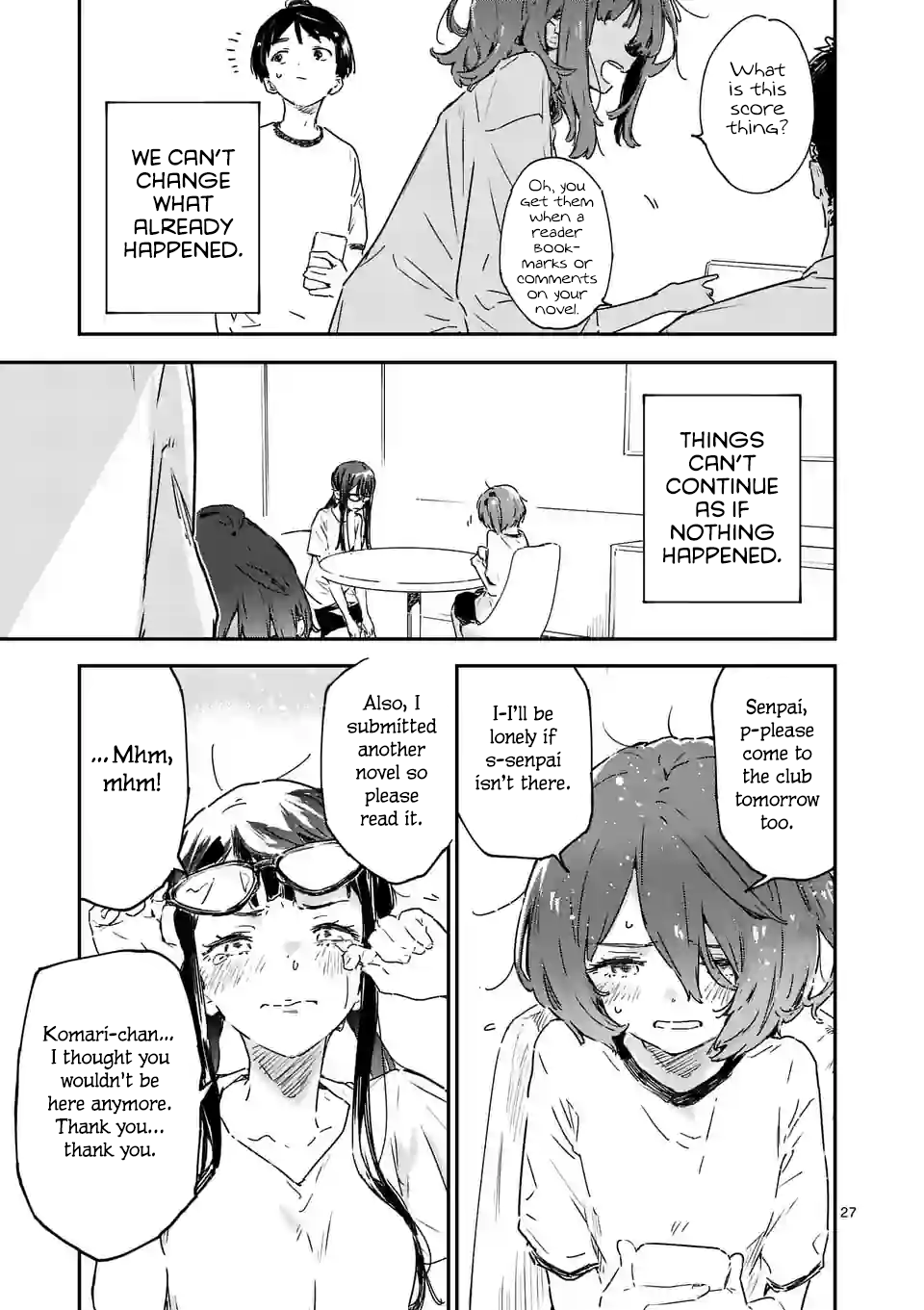 Read Too Many Losing Heroines! Manga Online