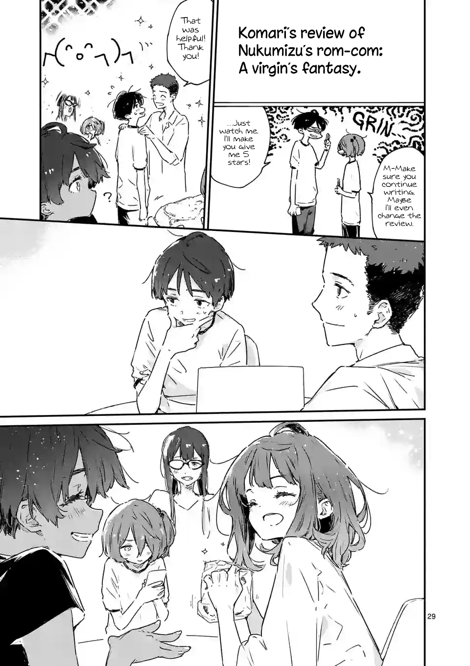 Read Too Many Losing Heroines! Manga Online