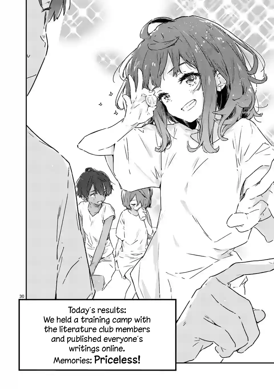 Read Too Many Losing Heroines! Manga Online