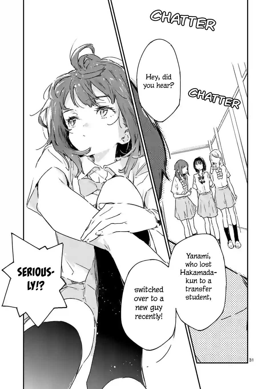 Read Too Many Losing Heroines! Manga Online