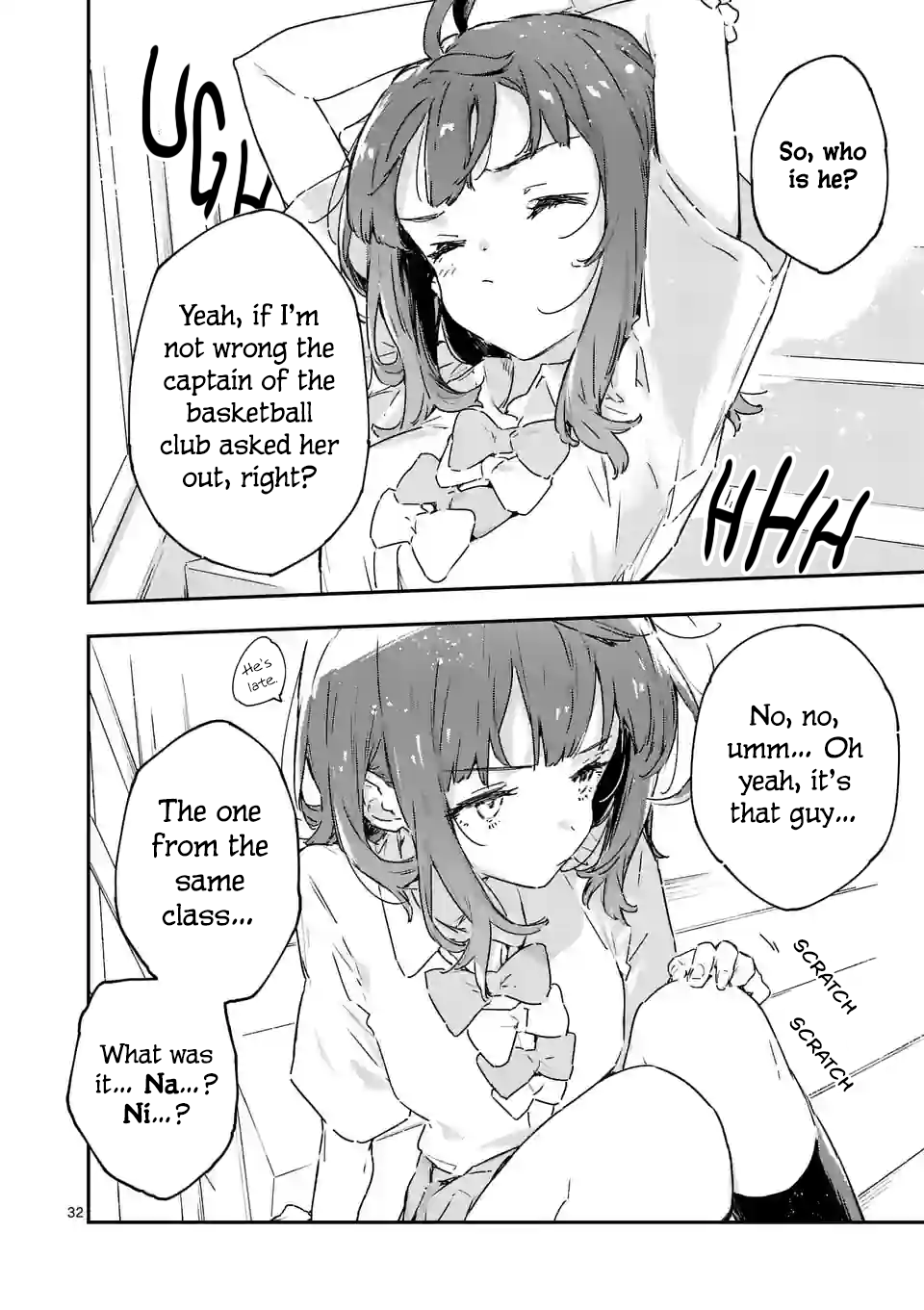 Read Too Many Losing Heroines! Manga Online