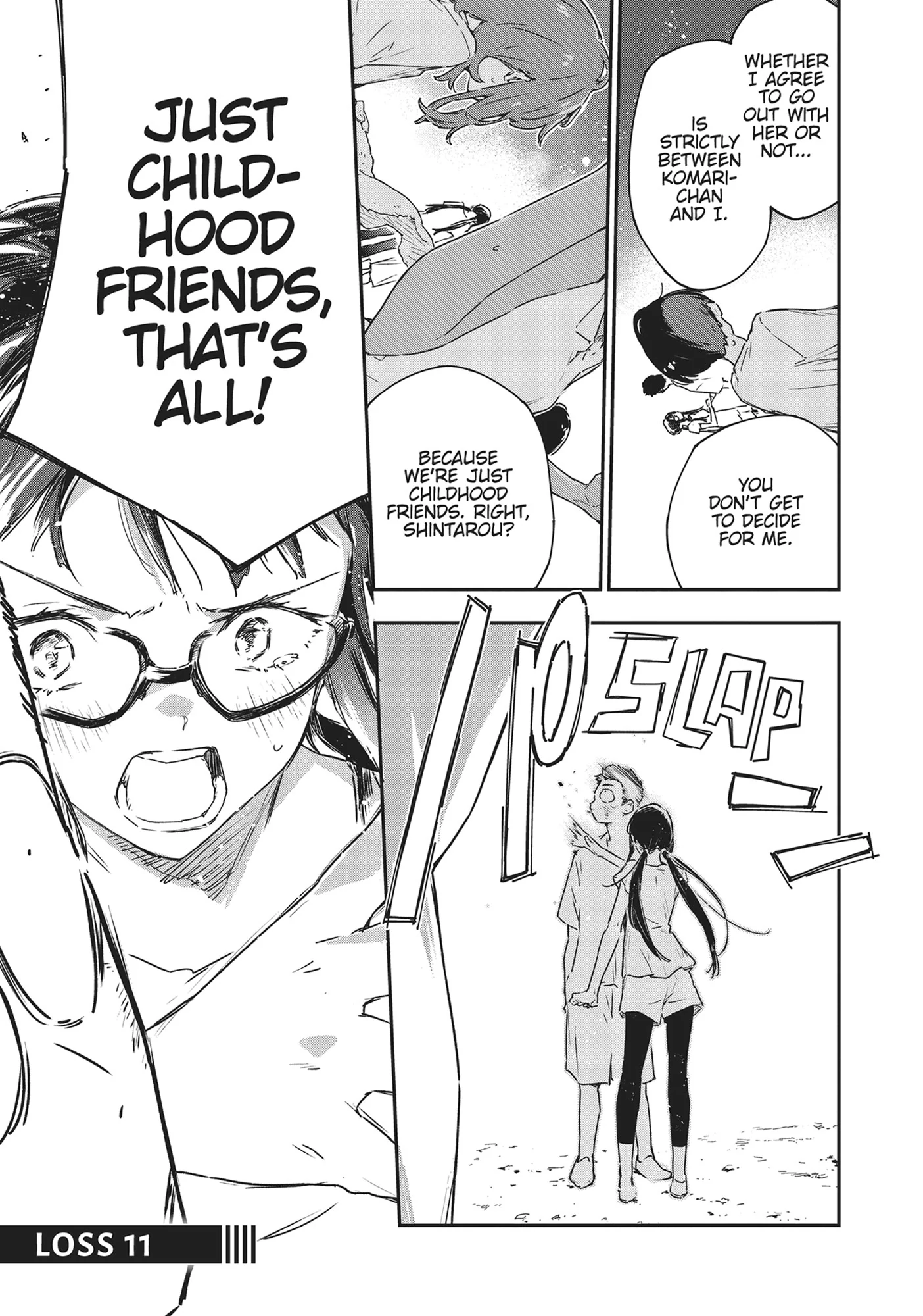 Read Too Many Losing Heroines! Manga Online