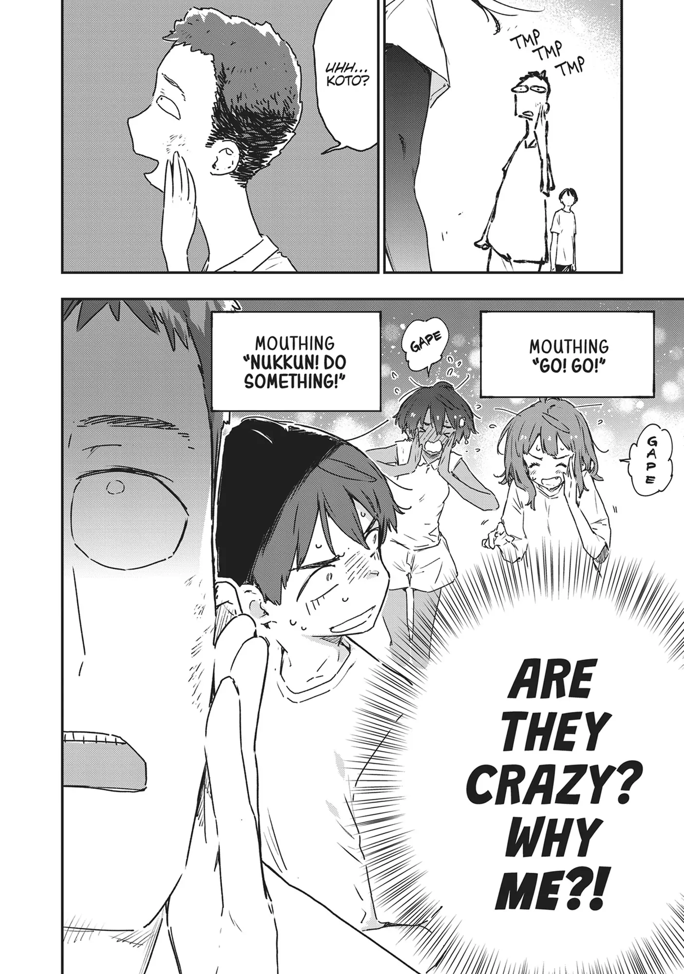 Read Too Many Losing Heroines! Manga Online