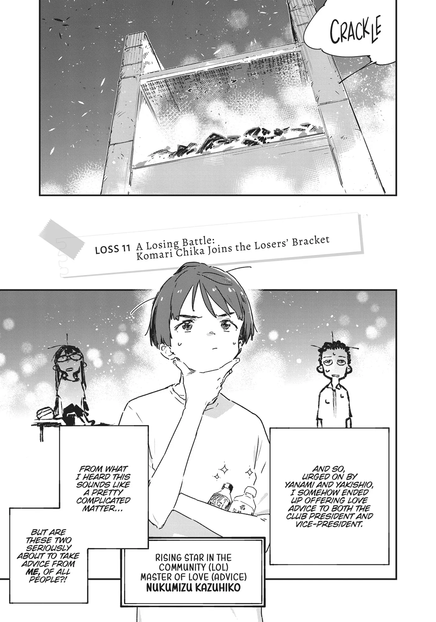 Read Too Many Losing Heroines! Manga Online