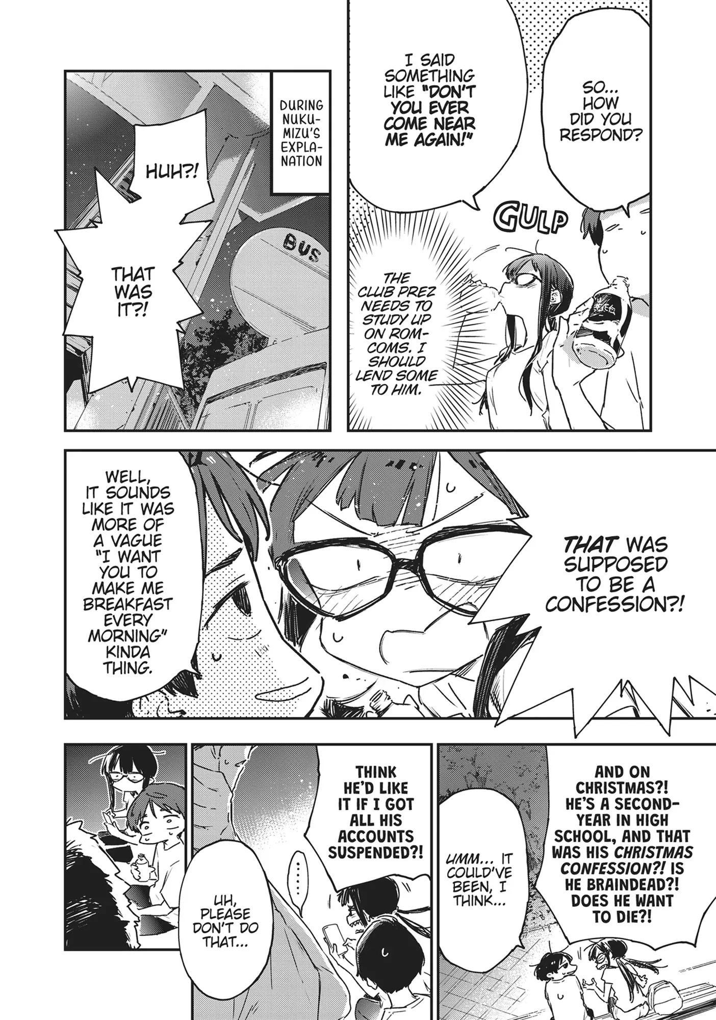 Read Too Many Losing Heroines! Manga Online