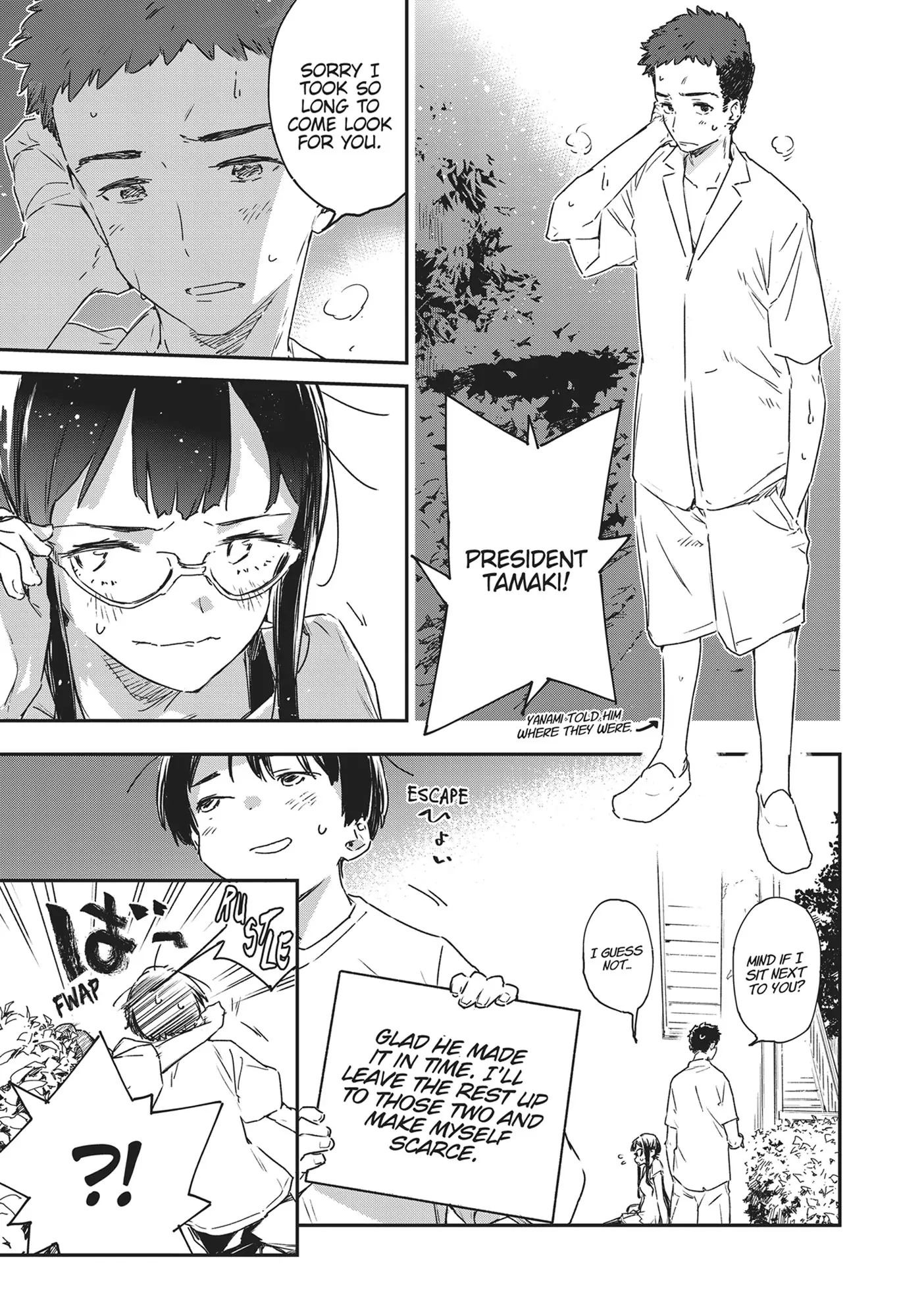 Read Too Many Losing Heroines! Manga Online