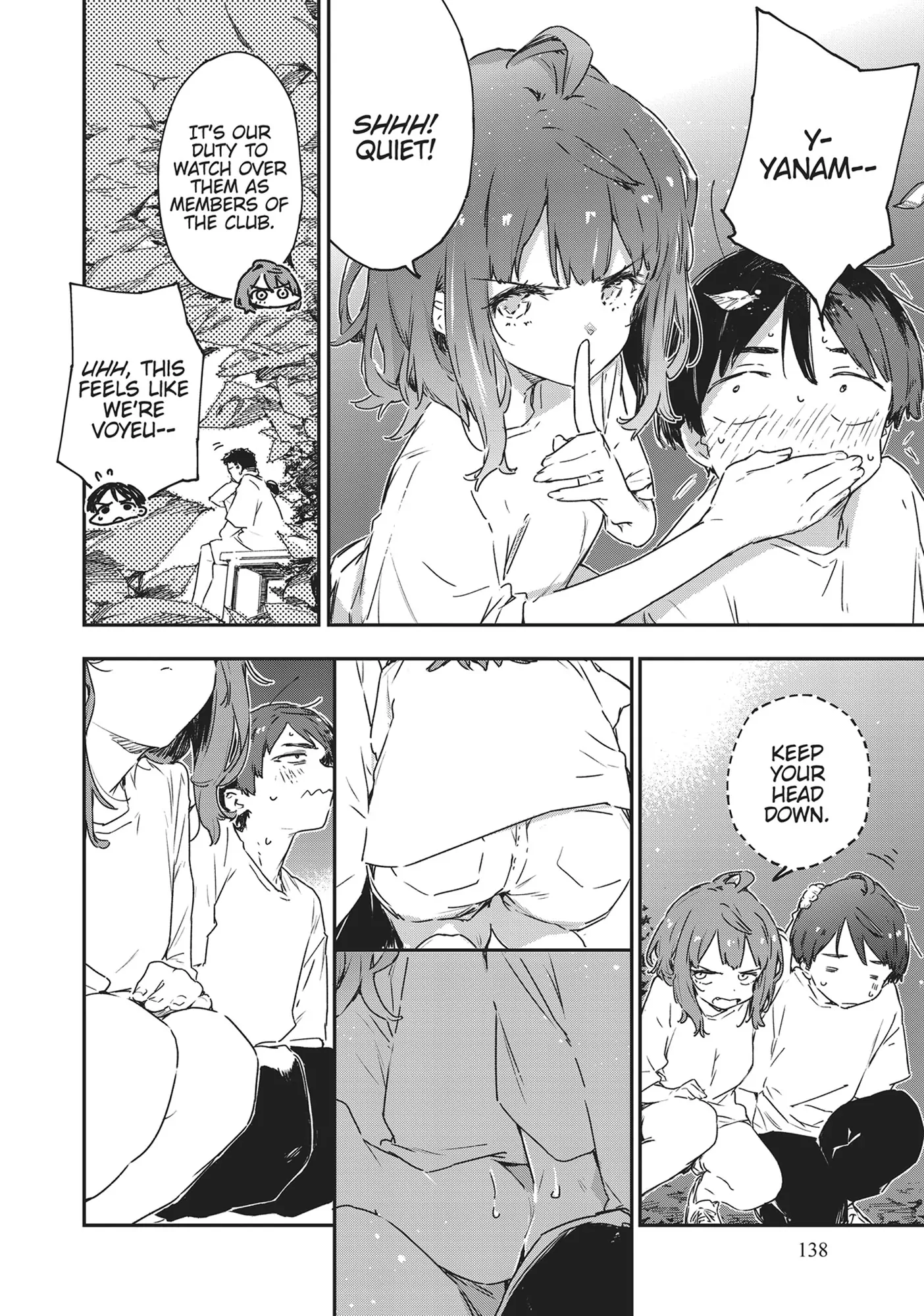 Read Too Many Losing Heroines! Manga Online