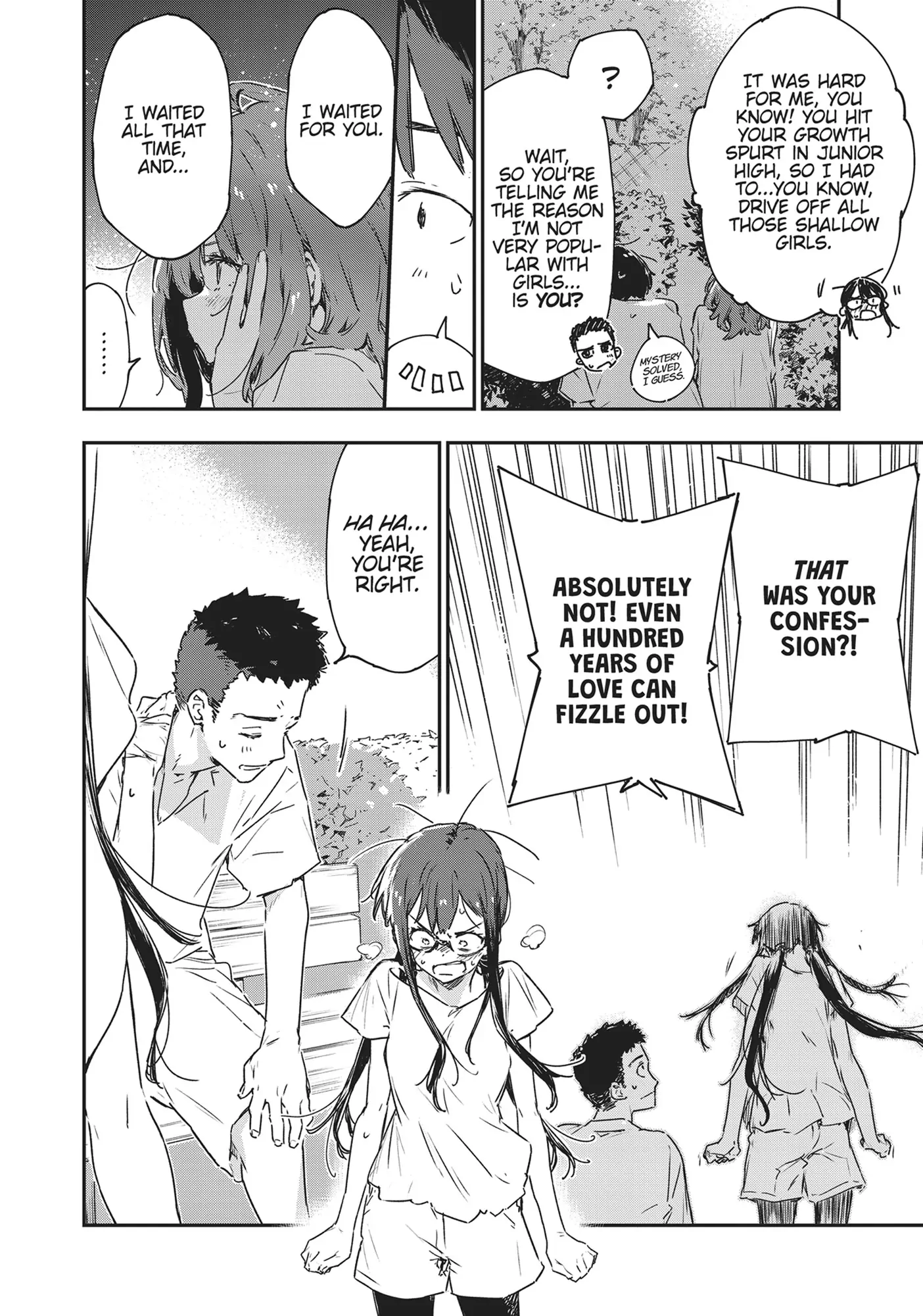 Read Too Many Losing Heroines! Manga Online