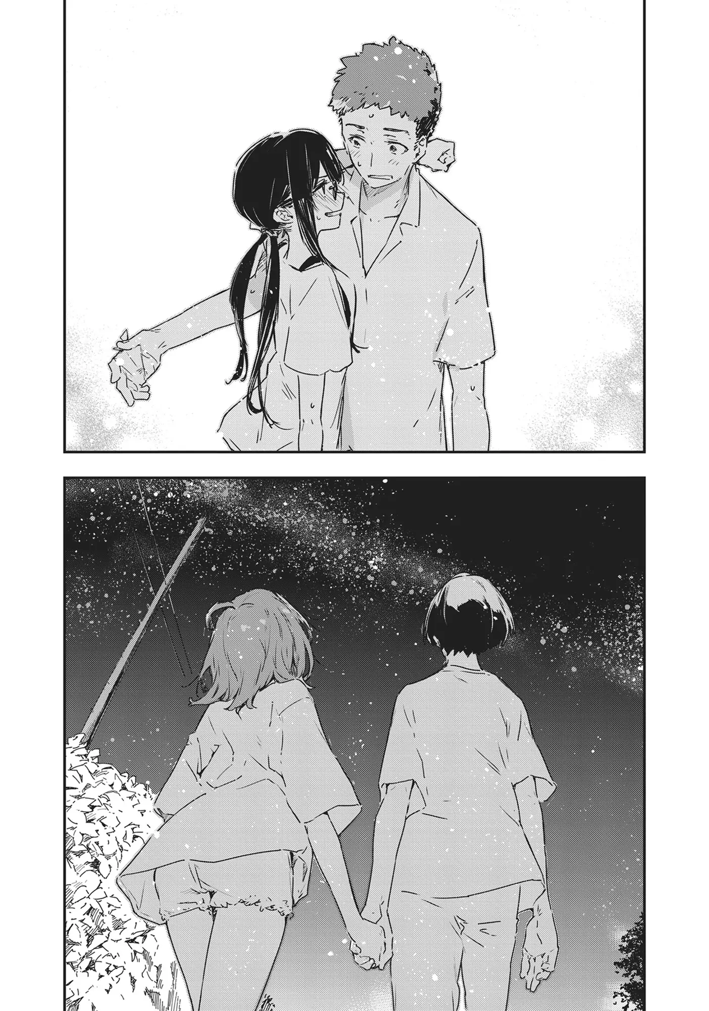 Read Too Many Losing Heroines! Manga Online