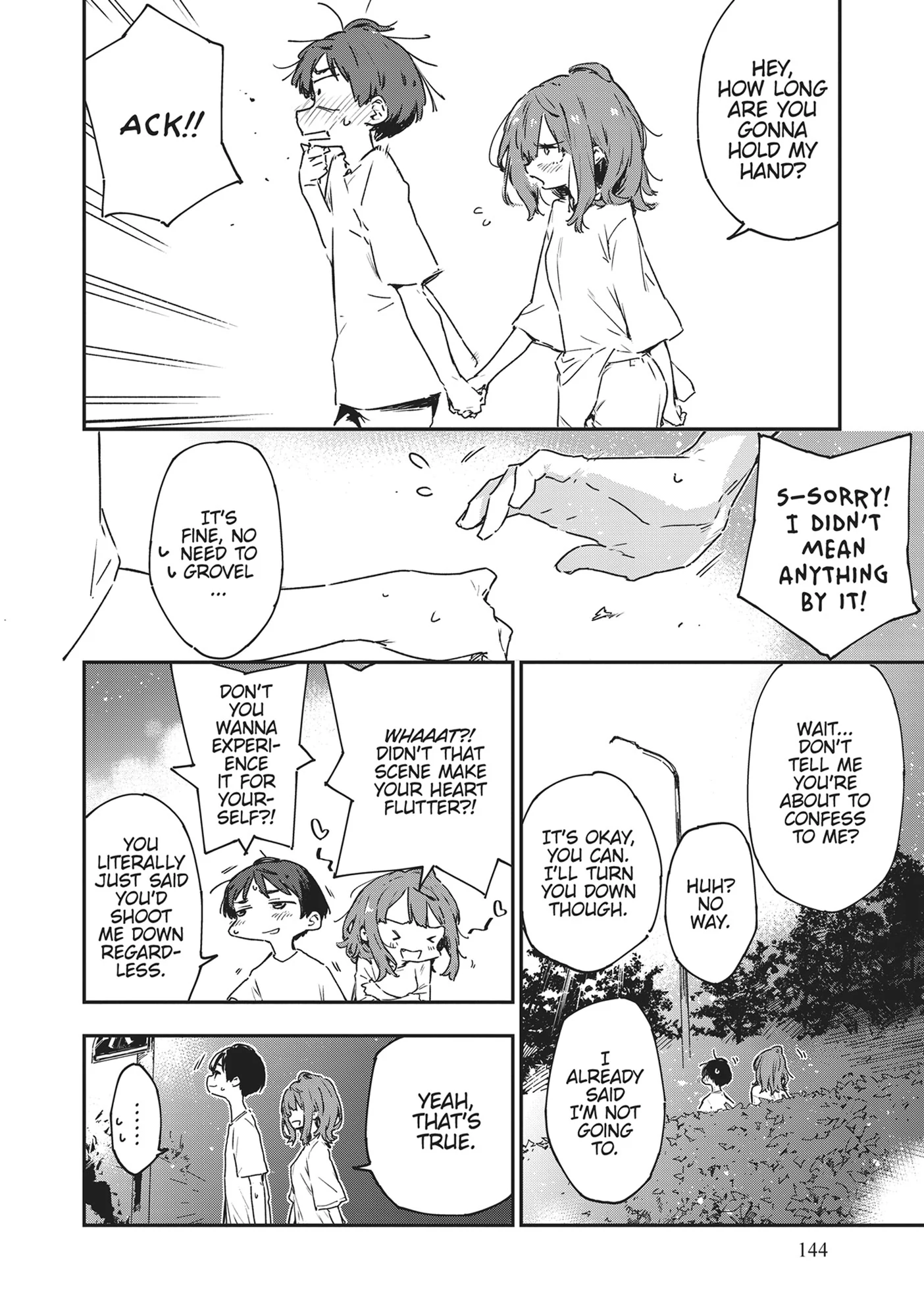 Read Too Many Losing Heroines! Manga Online