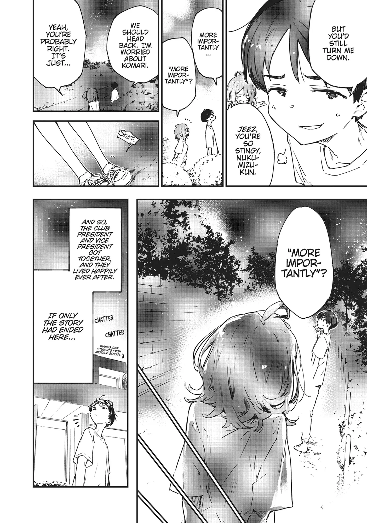 Read Too Many Losing Heroines! Manga Online