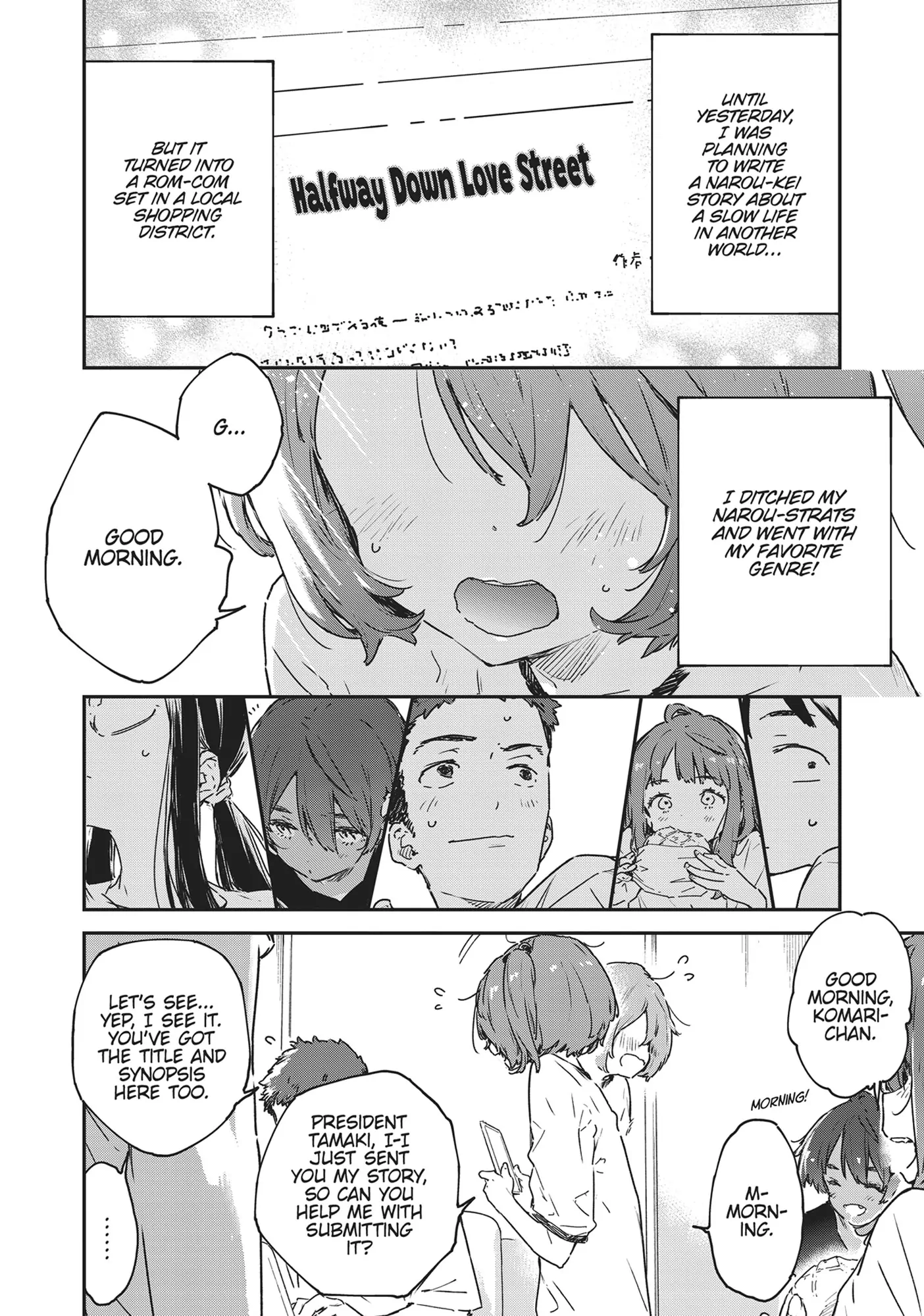 Read Too Many Losing Heroines! Manga Online