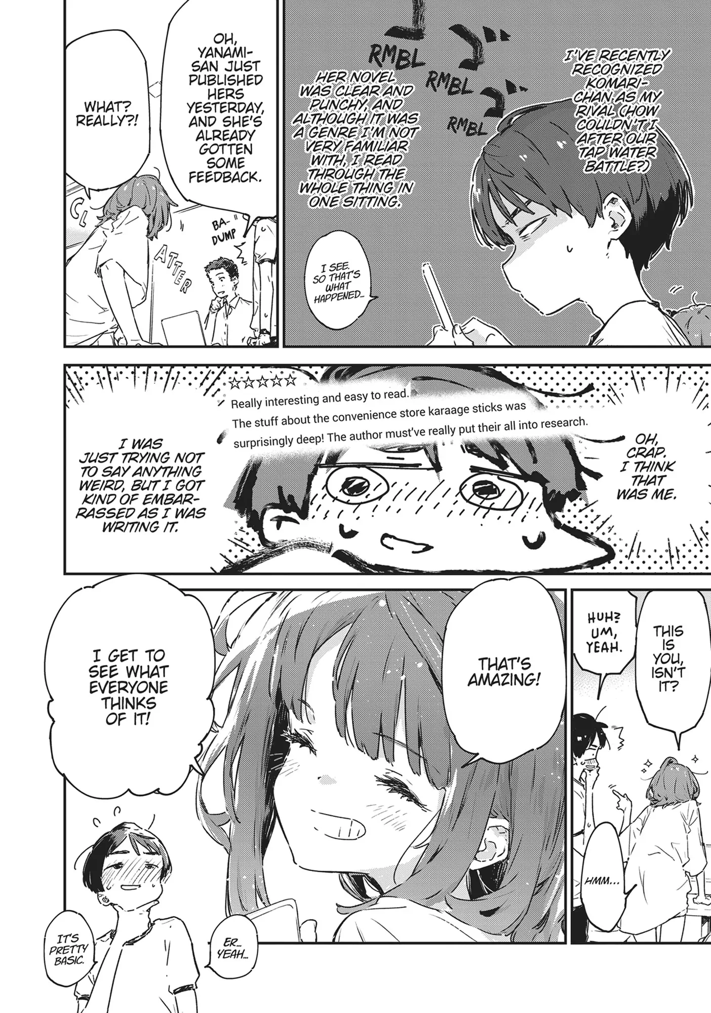 Read Too Many Losing Heroines! Manga Online