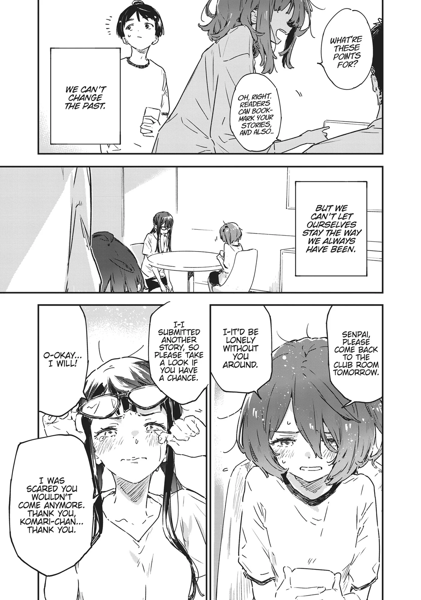 Read Too Many Losing Heroines! Manga Online