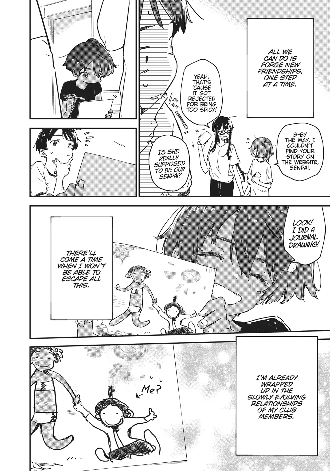 Read Too Many Losing Heroines! Manga Online