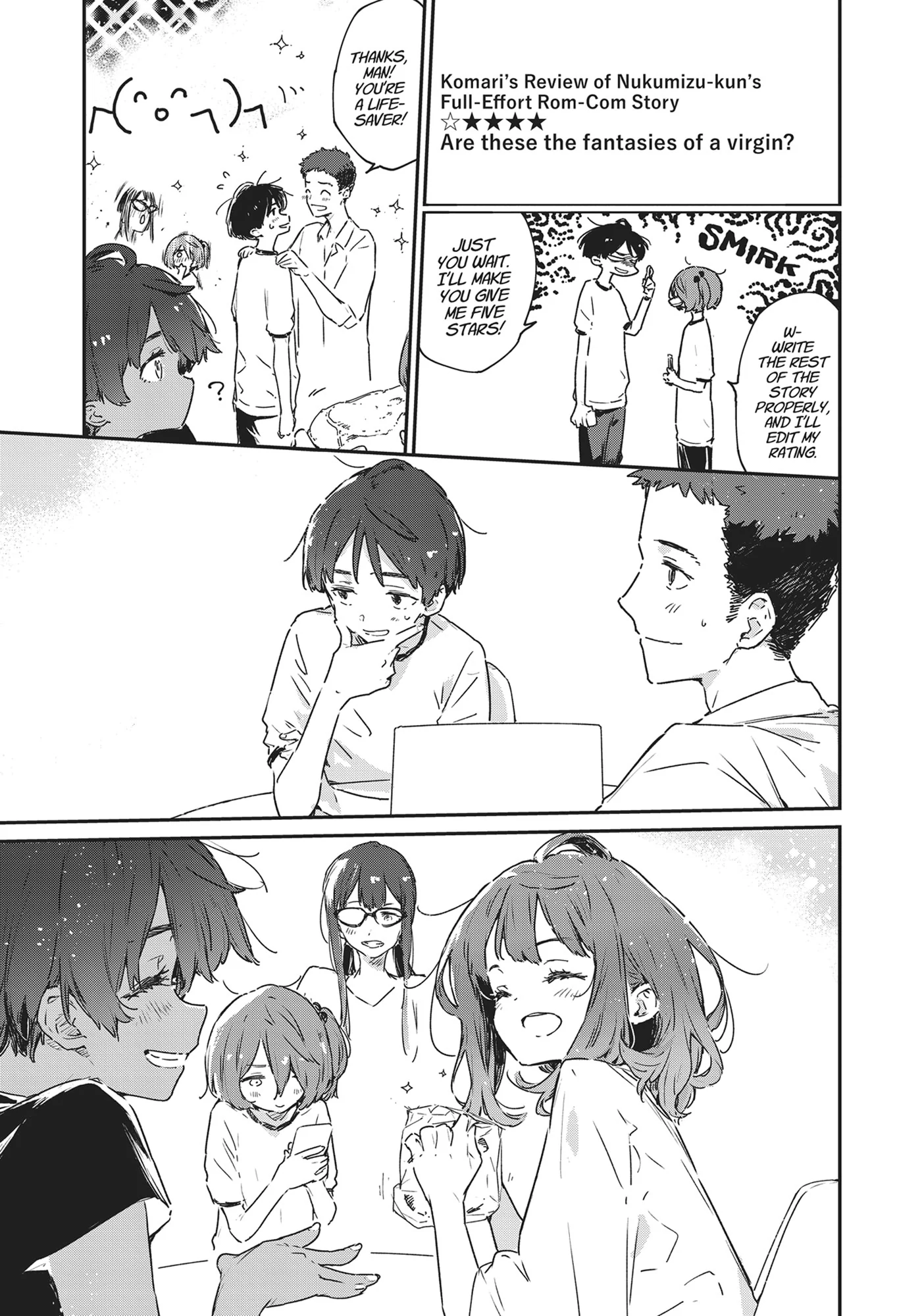 Read Too Many Losing Heroines! Manga Online