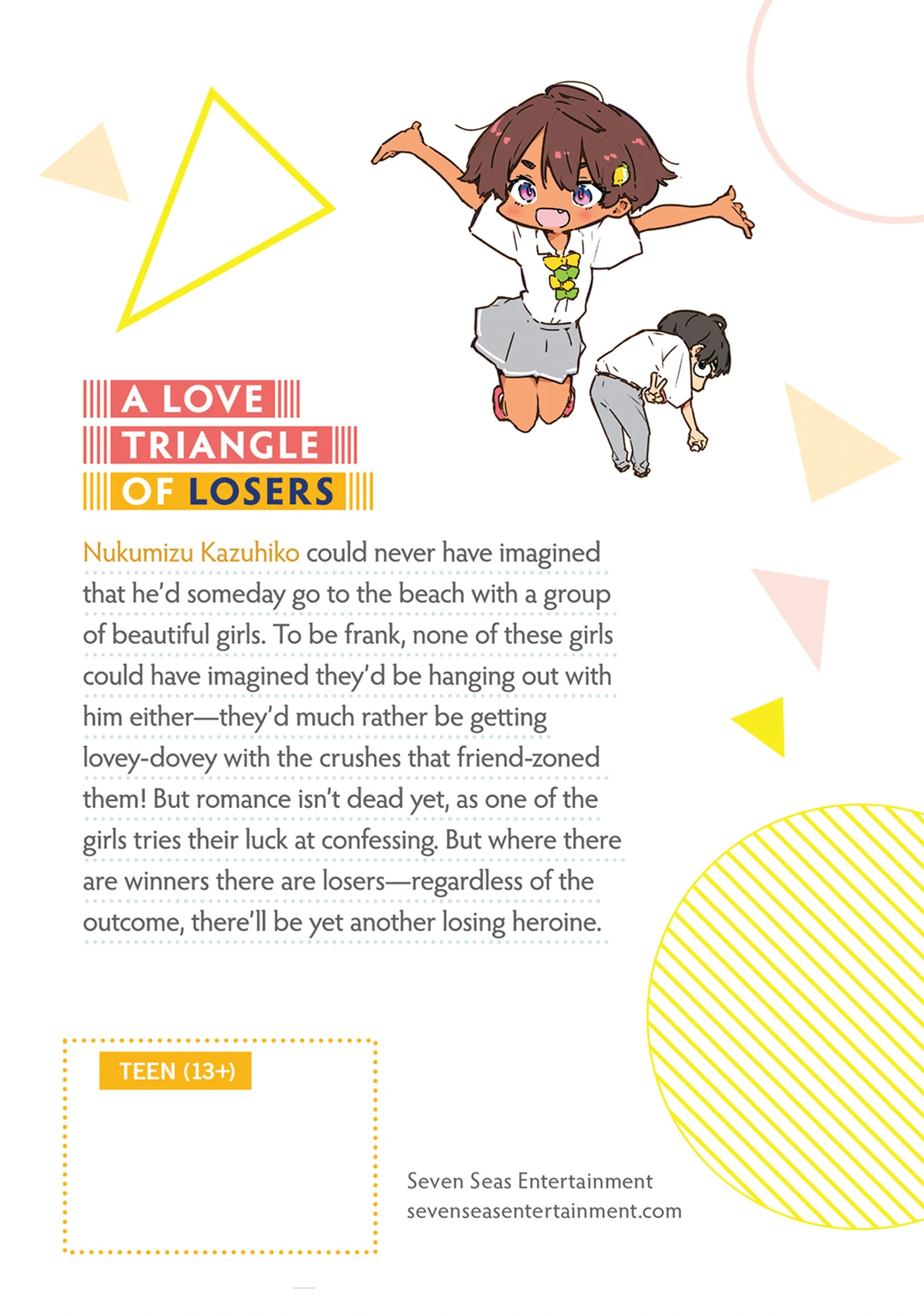 Read Too Many Losing Heroines! Manga Online