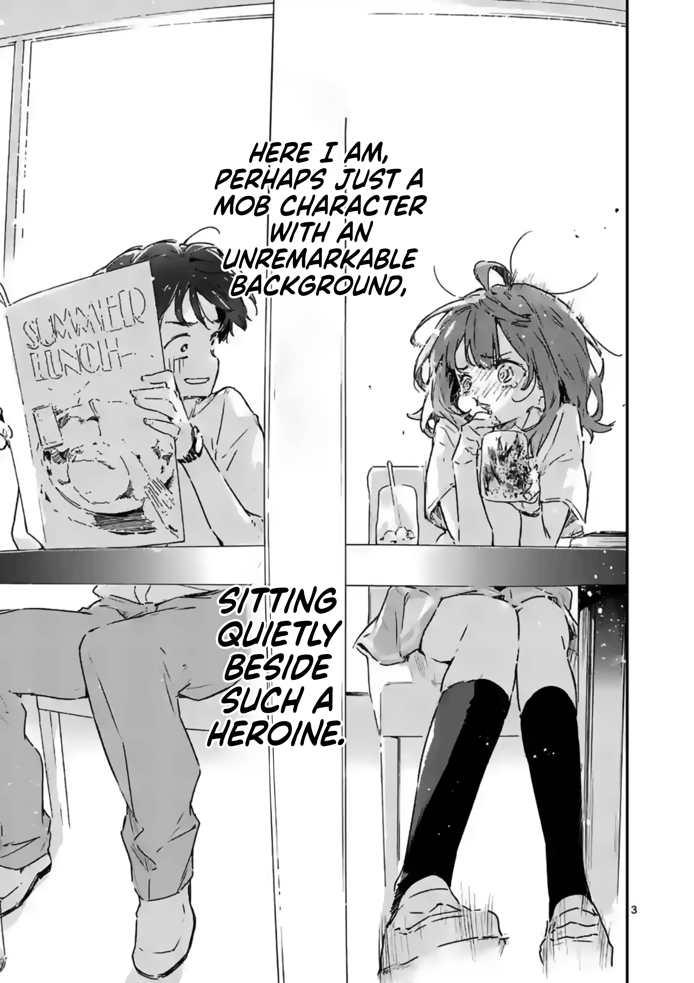 Read Too Many Losing Heroines! Manga Online