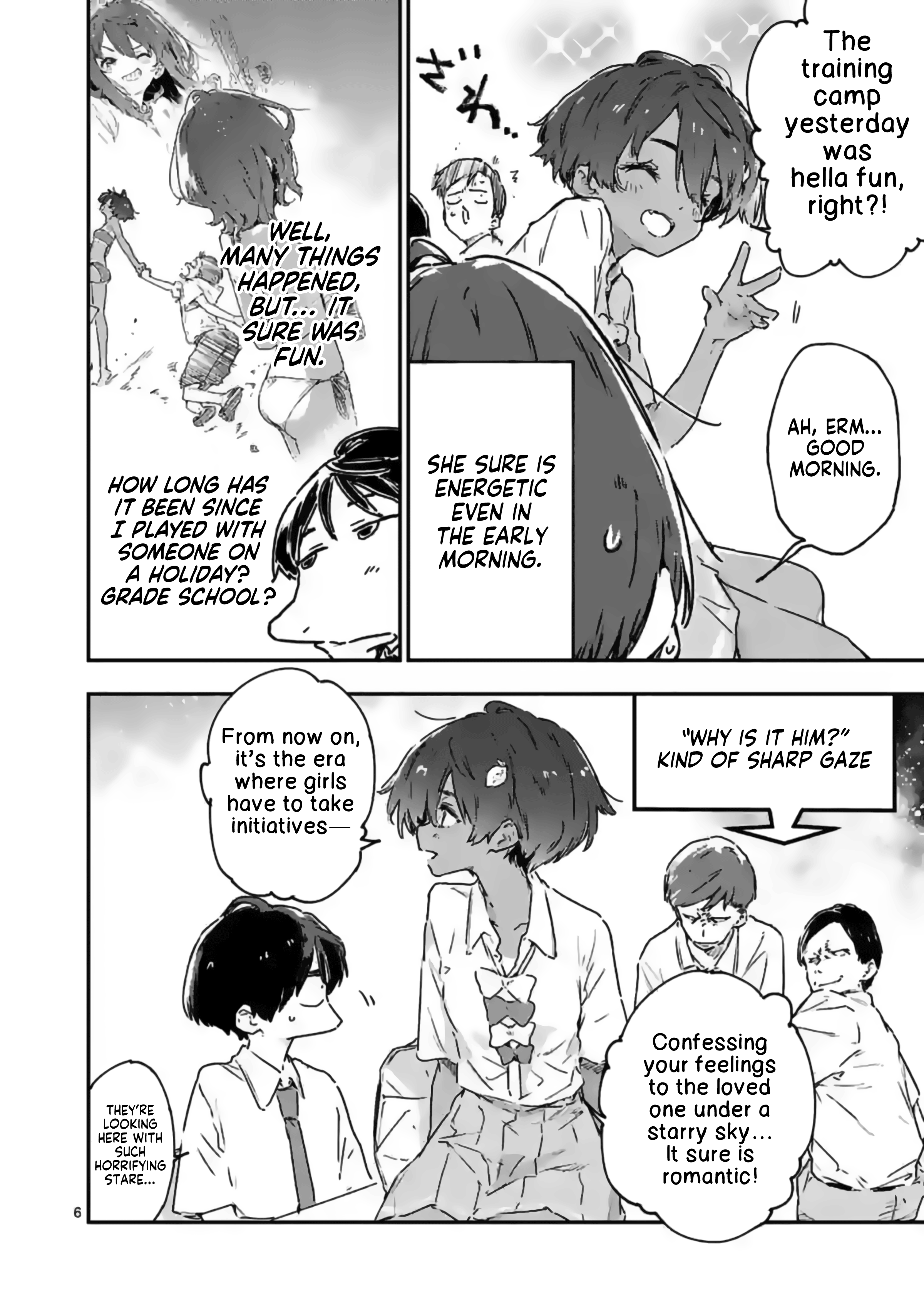 Read Too Many Losing Heroines! Manga Online