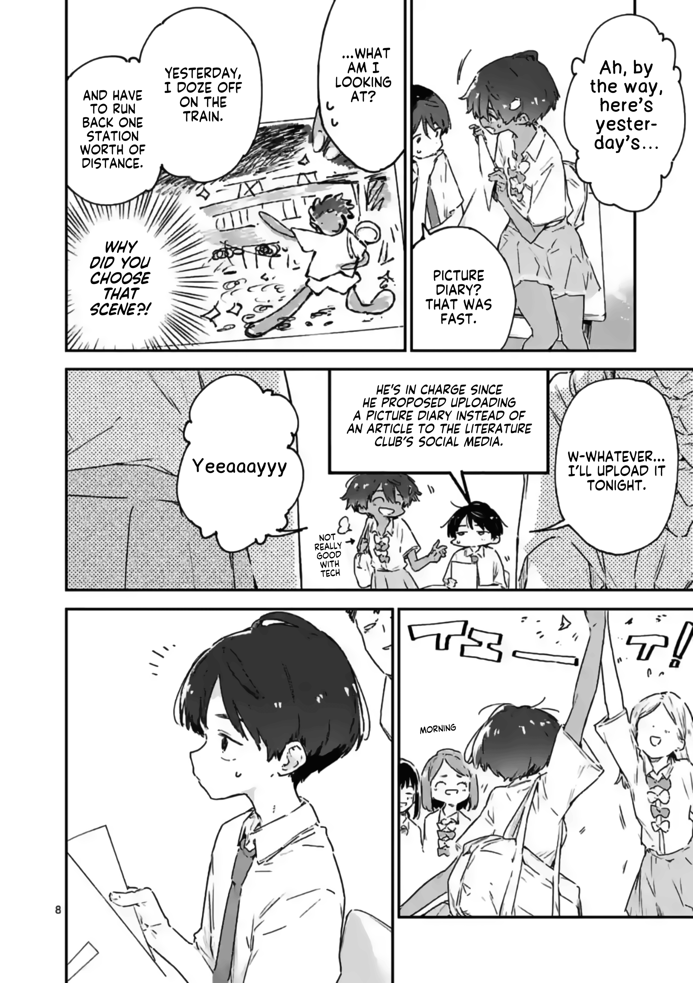 Read Too Many Losing Heroines! Manga Online