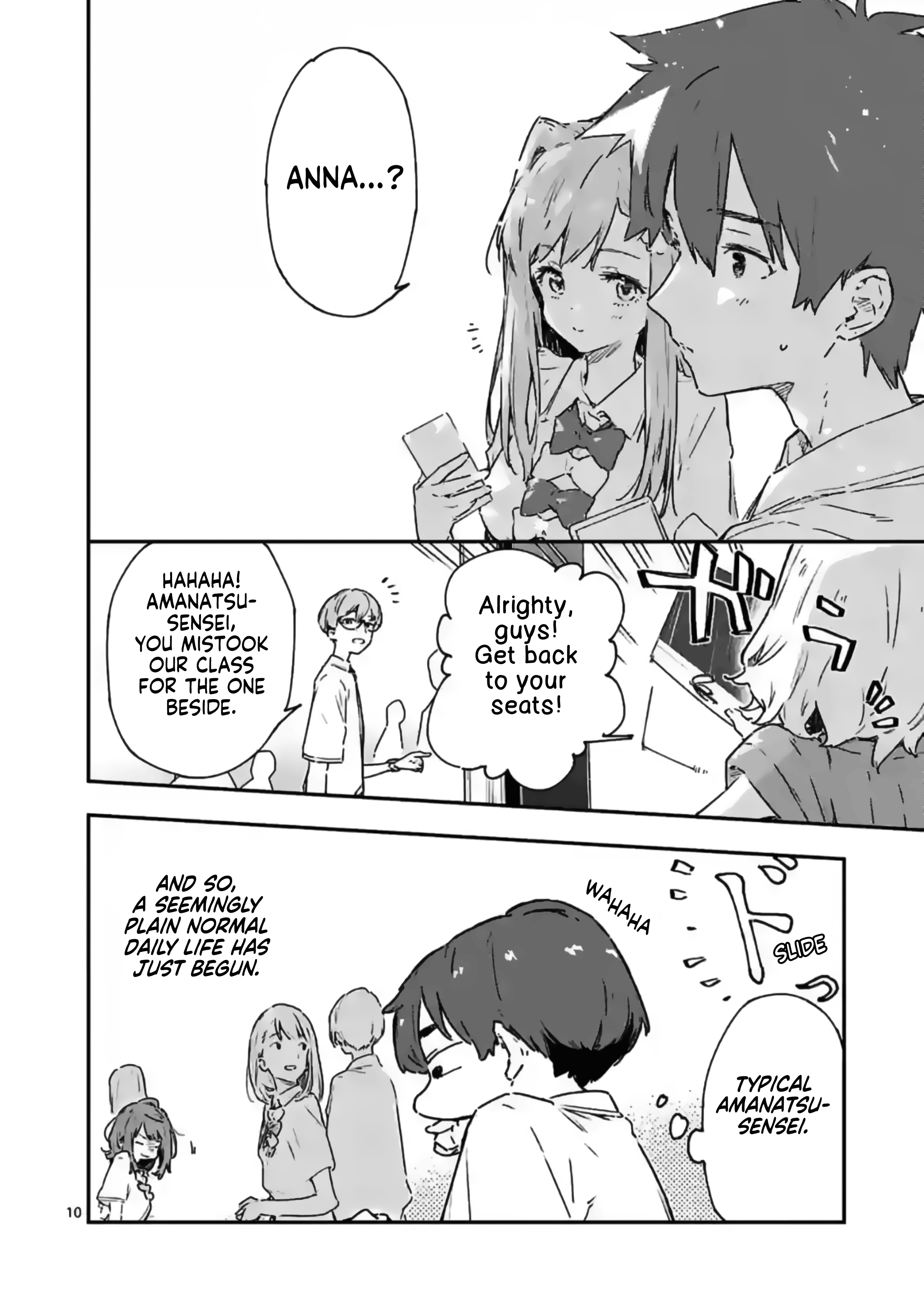 Read Too Many Losing Heroines! Manga Online