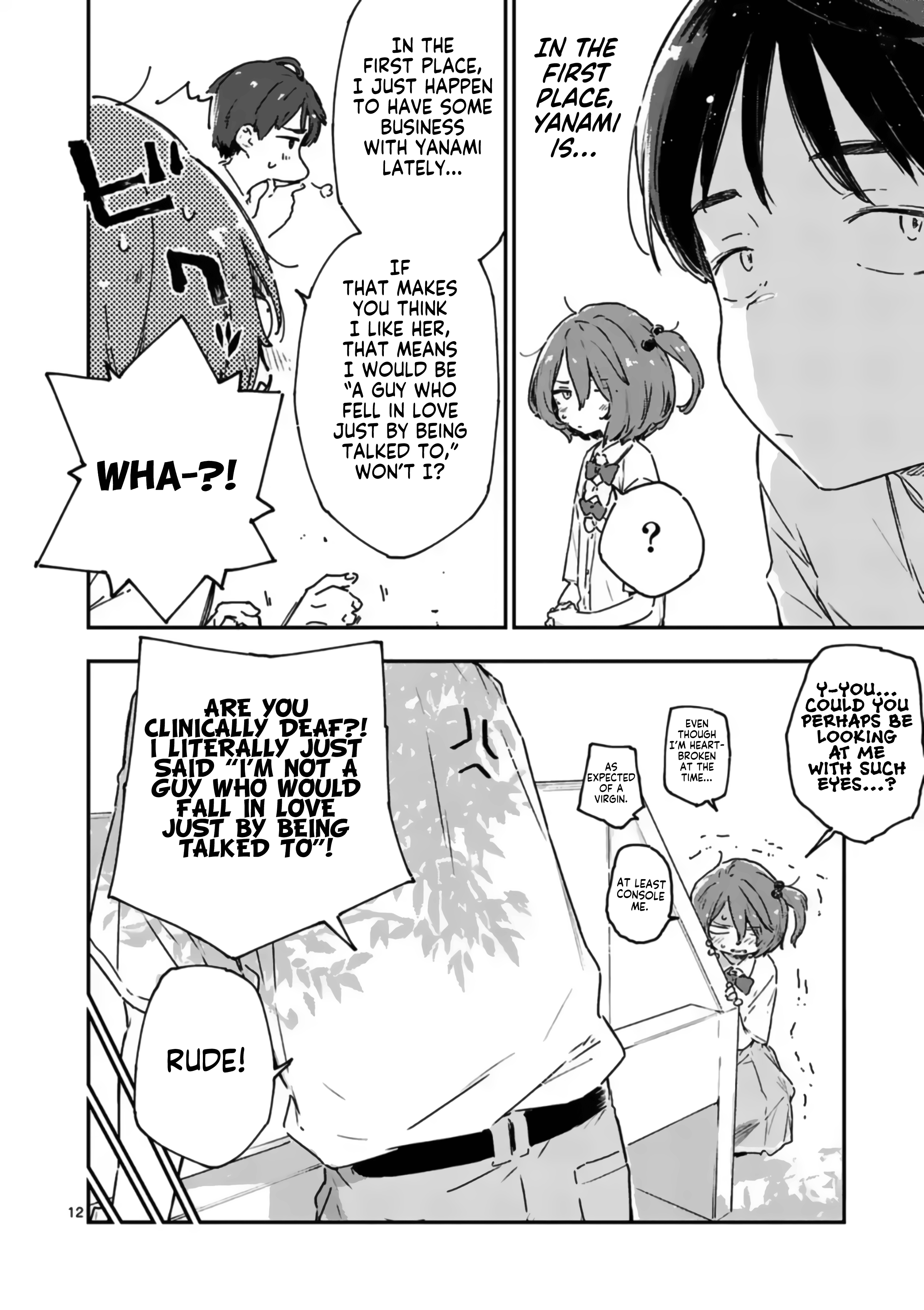 Read Too Many Losing Heroines! Manga Online