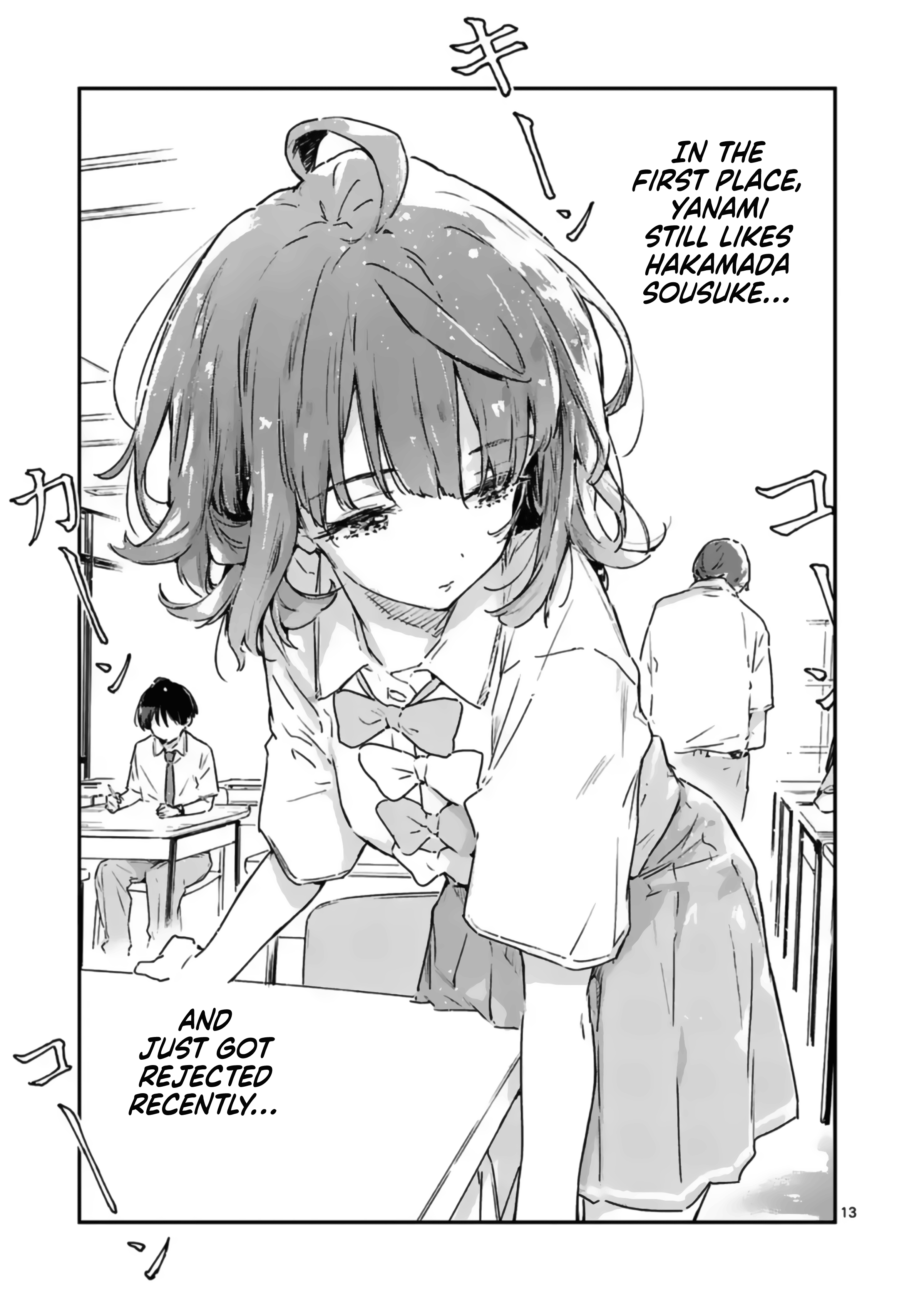 Read Too Many Losing Heroines! Manga Online