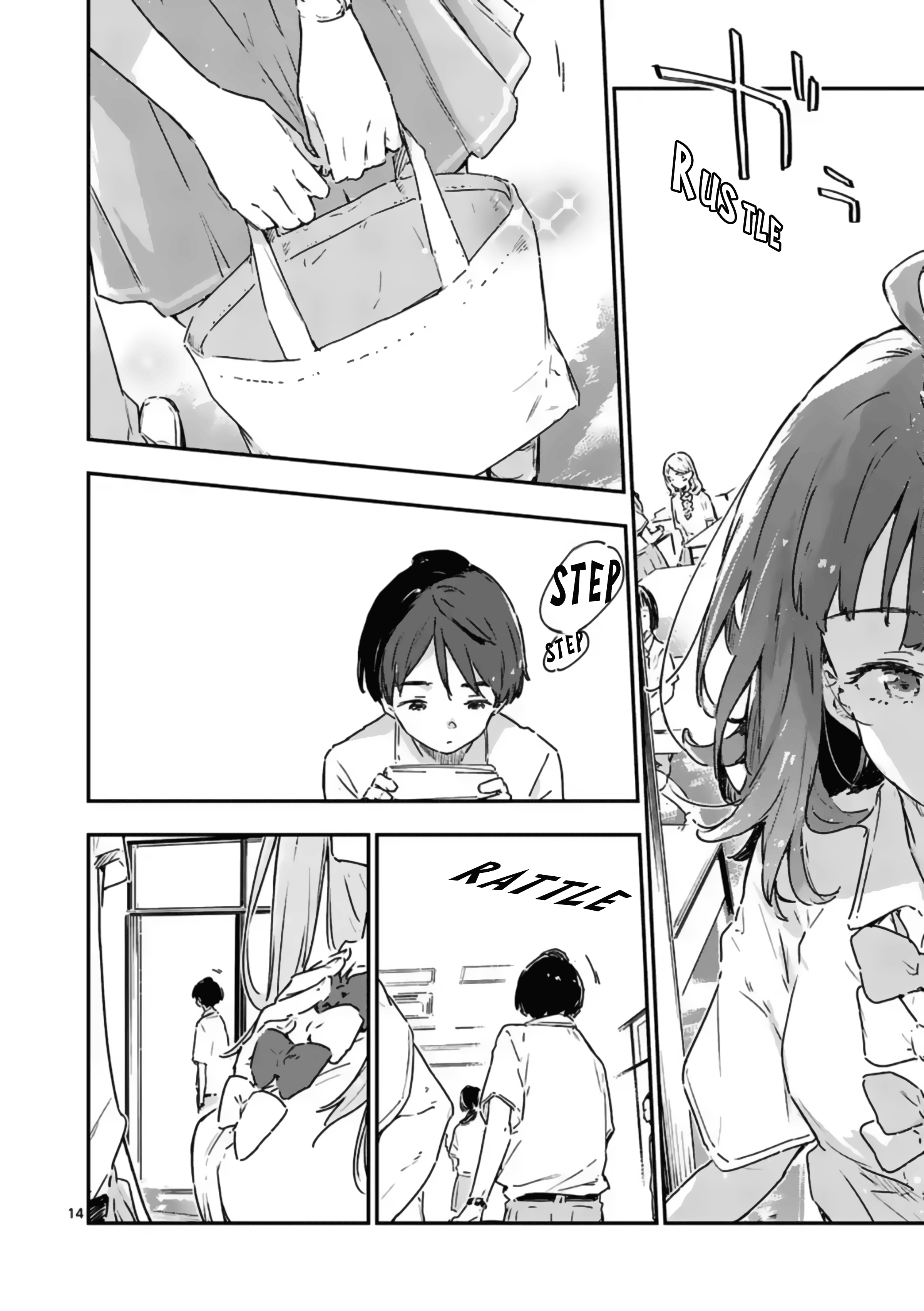 Read Too Many Losing Heroines! Manga Online