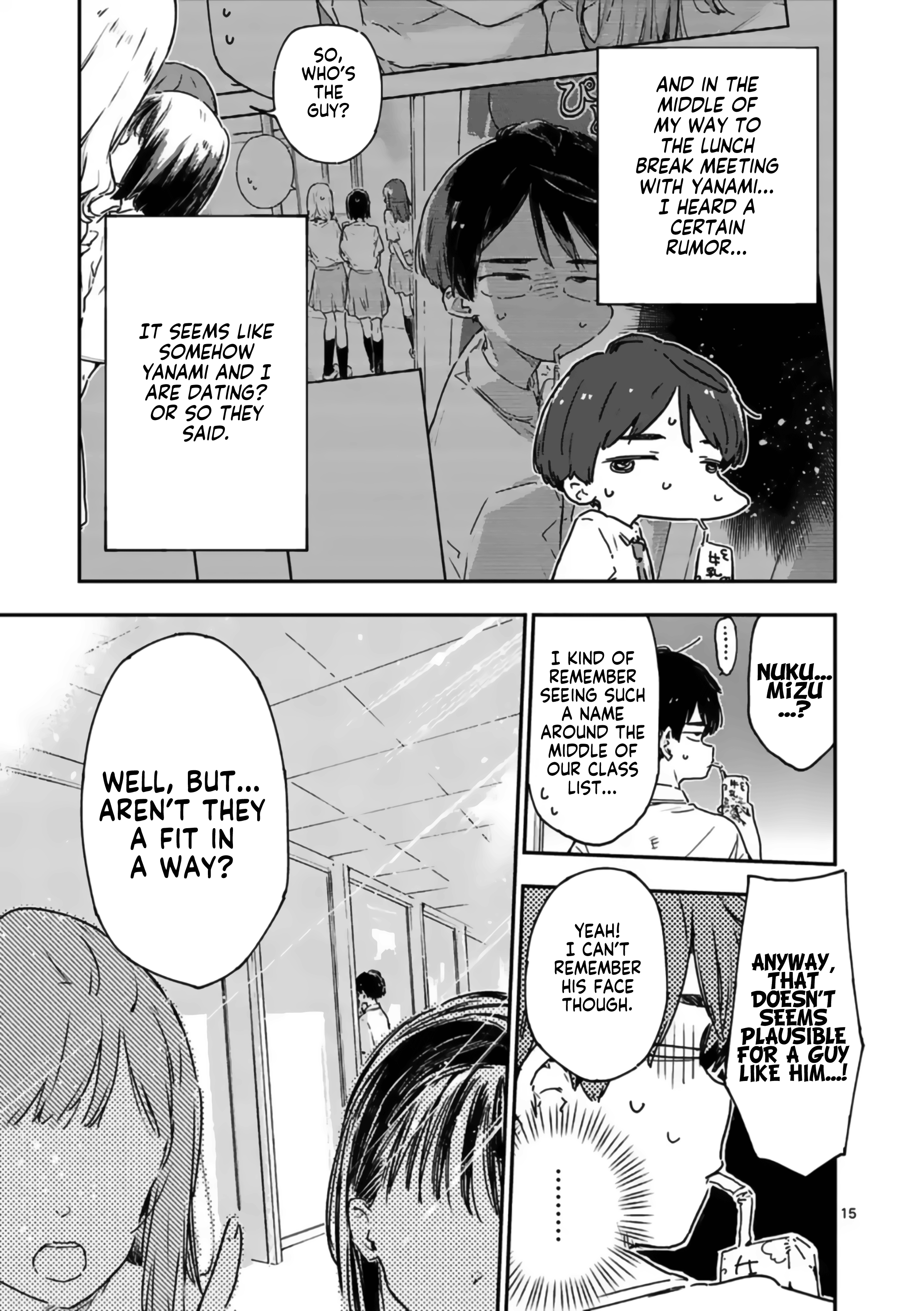 Read Too Many Losing Heroines! Manga Online