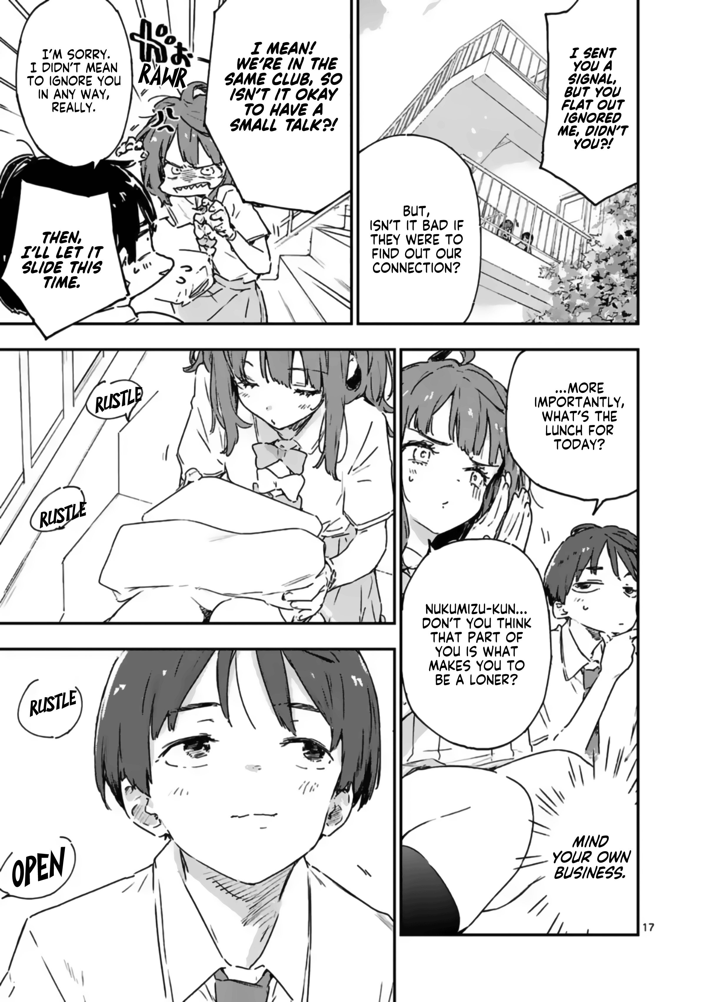 Read Too Many Losing Heroines! Manga Online