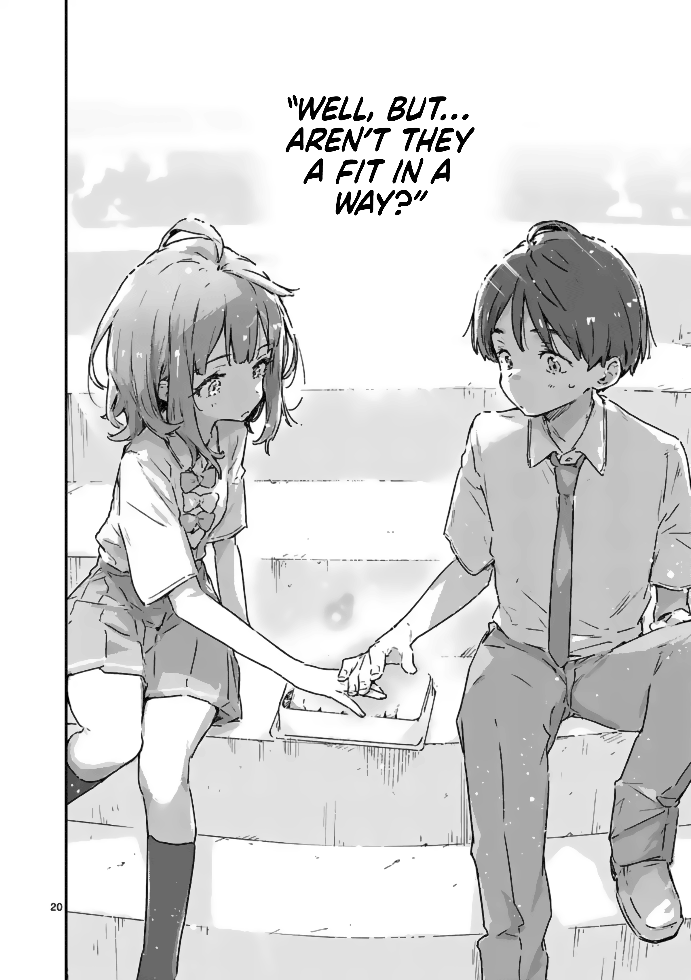 Read Too Many Losing Heroines! Manga Online