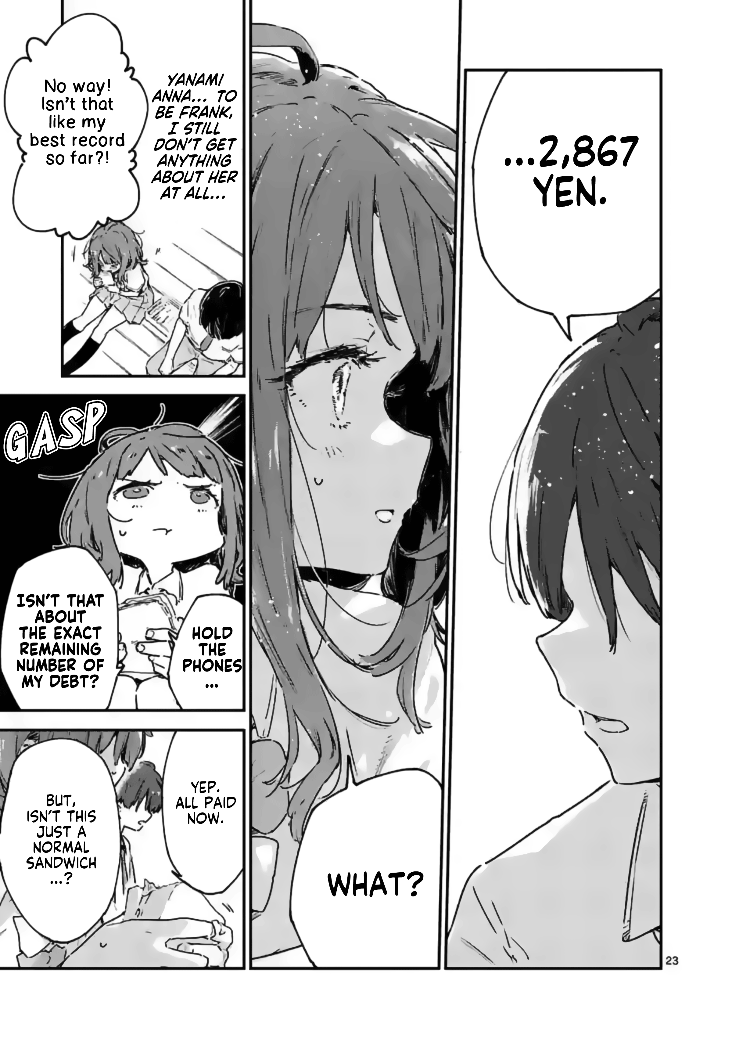 Read Too Many Losing Heroines! Manga Online