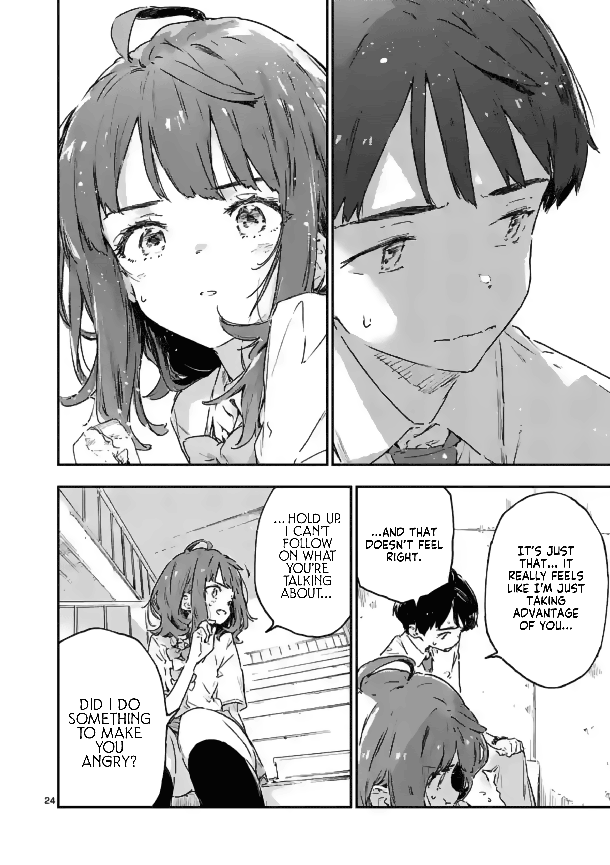 Read Too Many Losing Heroines! Manga Online