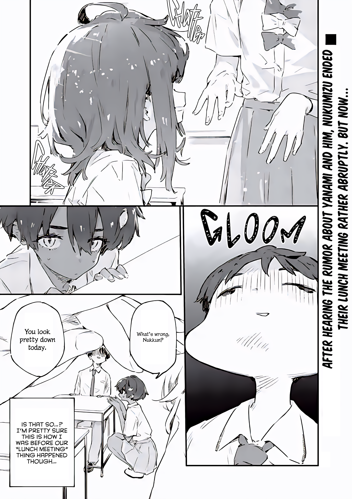 Read Too Many Losing Heroines! Manga Online